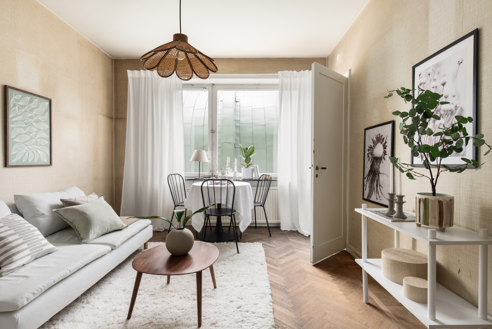 Bostadsbild från Fridhemsgatan 13, Såld i Kungsholmen, Stockholm