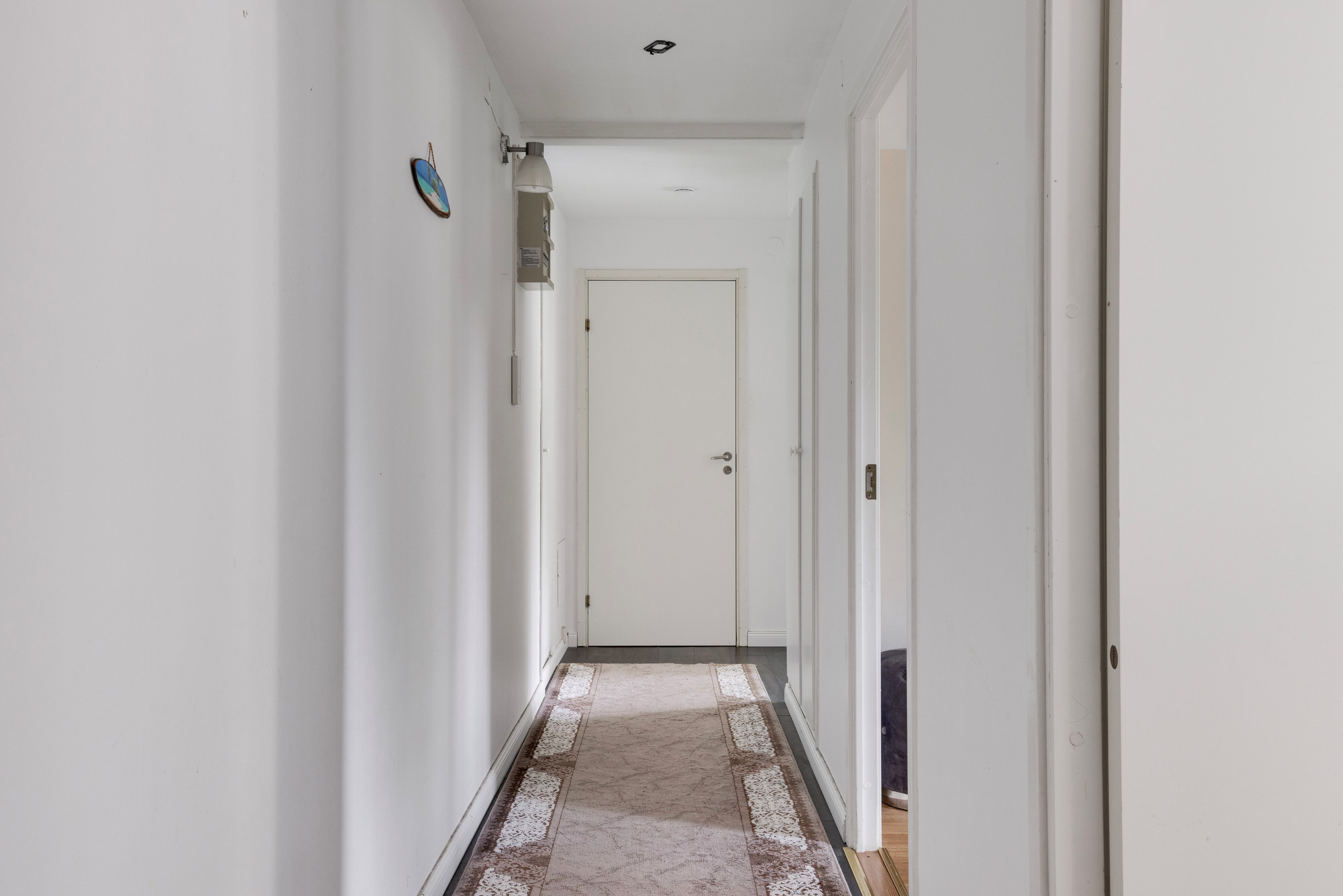 Bostadsbild från Stenrösvägen 3, Kommande i Stenhagen, Uppsala