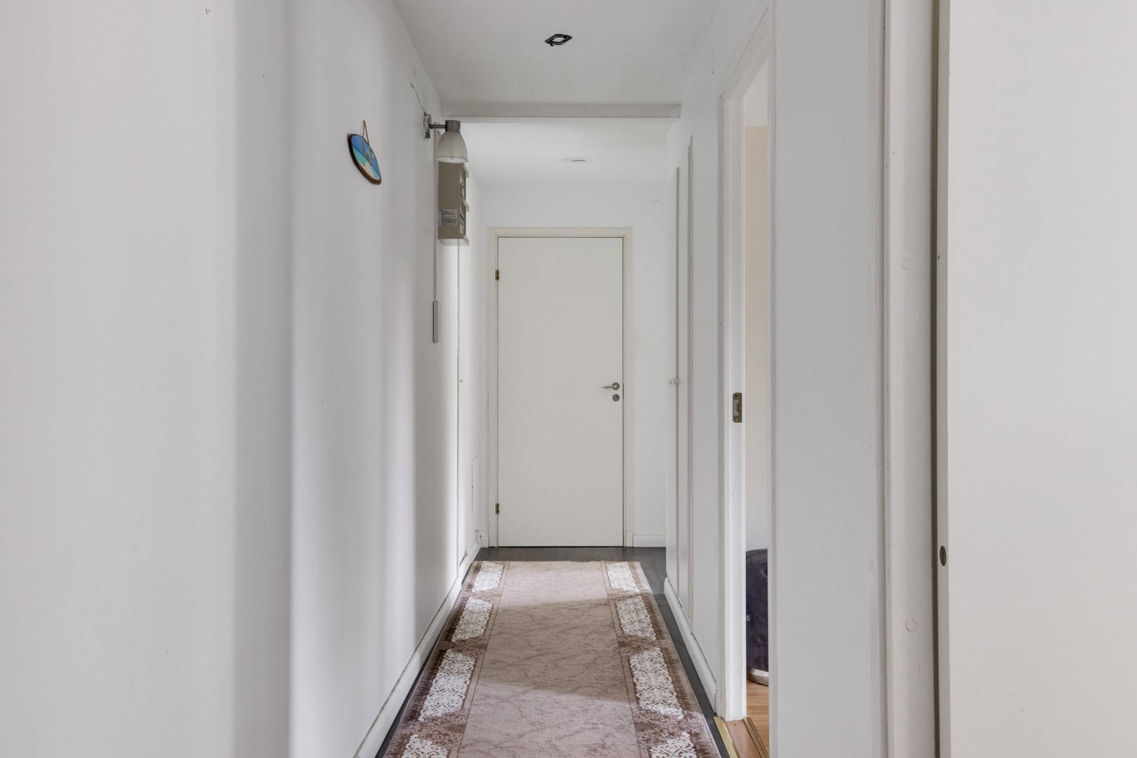 Bostadsbild från Stenrösvägen 3, Kommande i Stenhagen, Uppsala