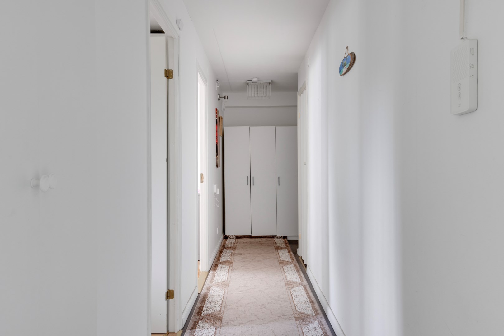 Bostadsbild från Stenrösvägen 3, Kommande i Stenhagen, Uppsala