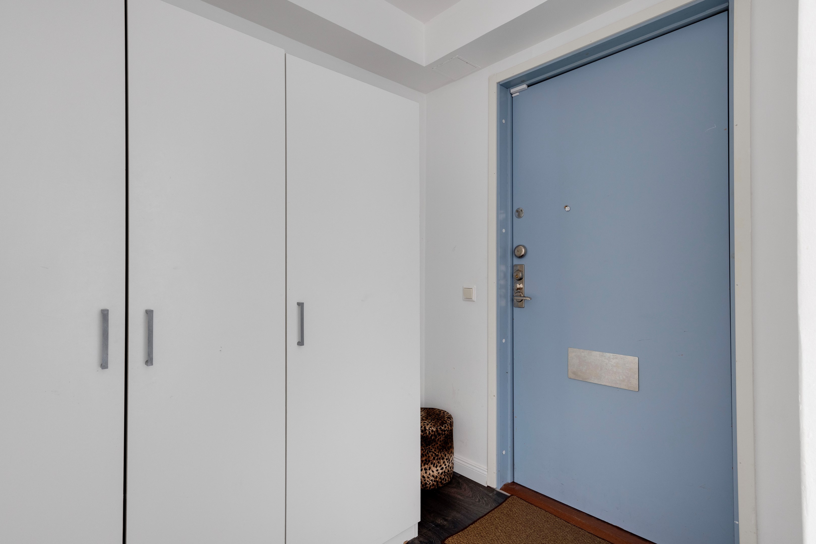 Bostadsbild från Stenrösvägen 3, Kommande i Stenhagen, Uppsala