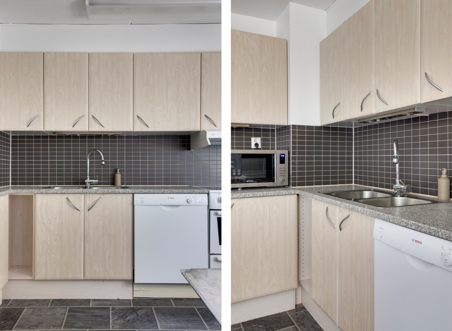 Bostadsbild från Stenrösvägen 3, Kommande i Stenhagen, Uppsala