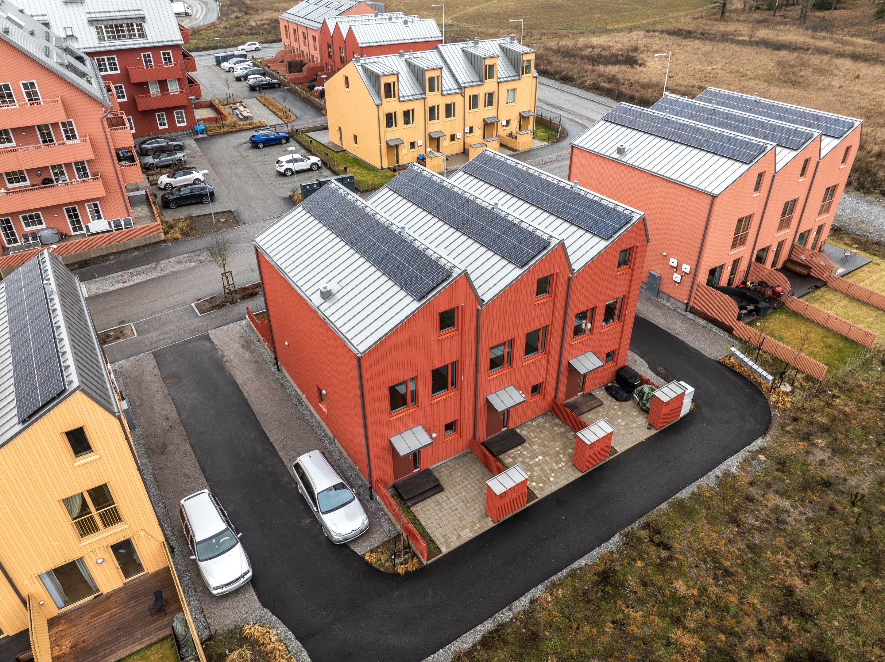 Bostadsbild från Idunslingan 12, Till salu i Skälby, Järfälla