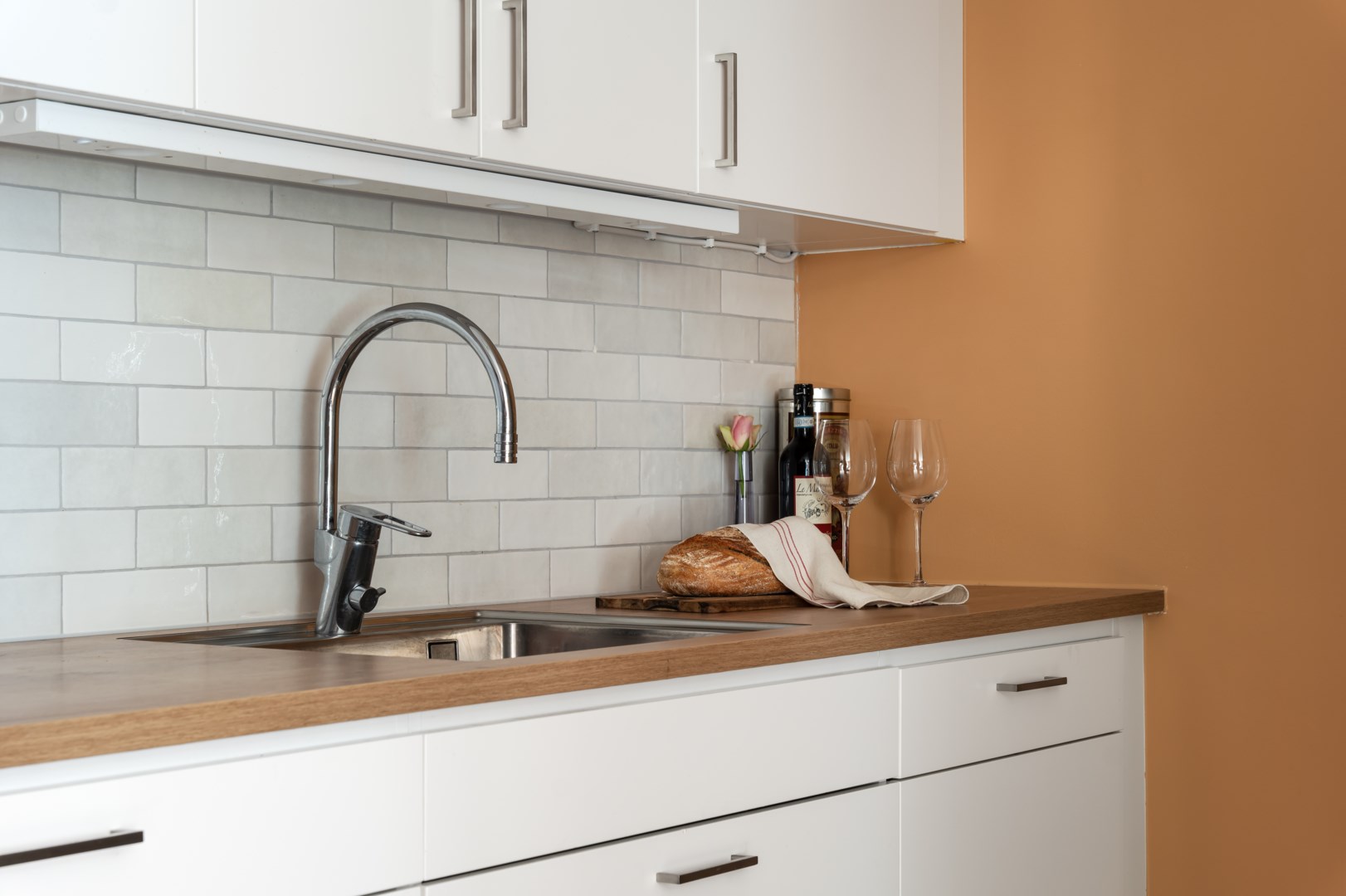 Bostadsbild från Grenvägen 2, Kommande i Ösby Sjöpark, Värmdö