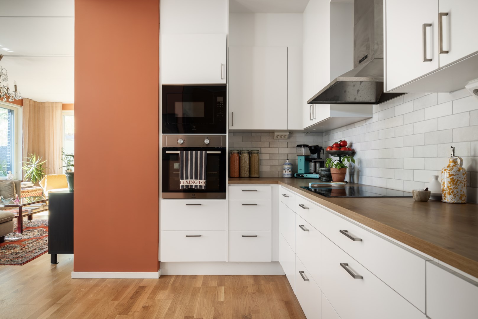 Bostadsbild från Grenvägen 2, Kommande i Ösby Sjöpark, Värmdö