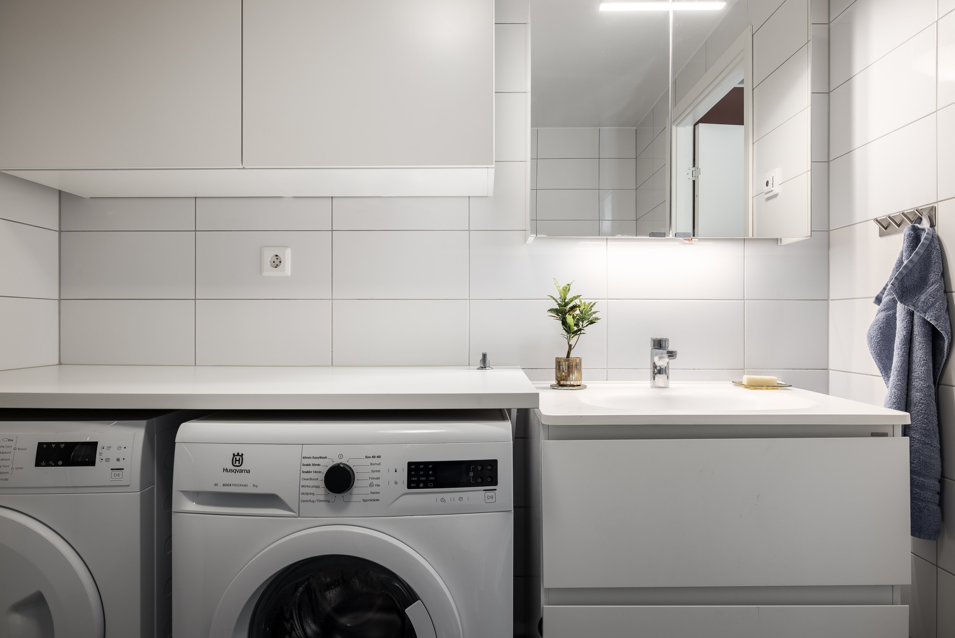 Bostadsbild från Grenvägen 2, Kommande i Ösby Sjöpark, Värmdö