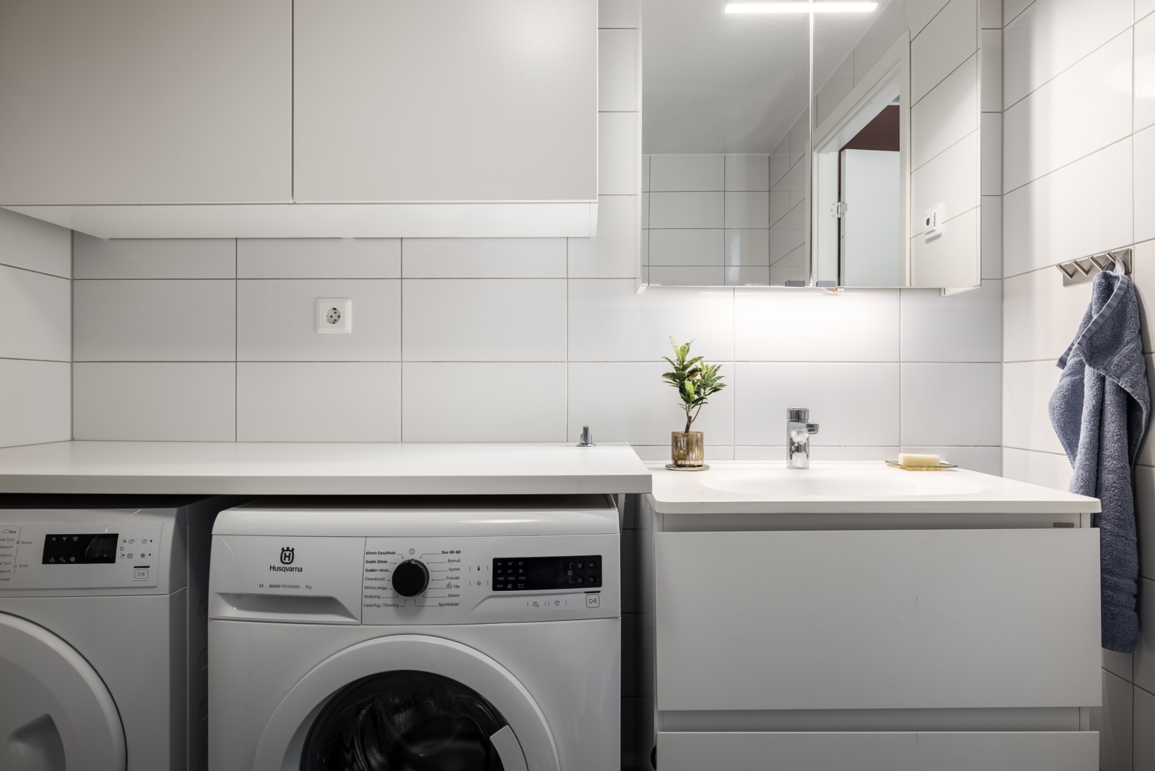 Bostadsbild från Grenvägen 2, Kommande i Ösby Sjöpark, Värmdö