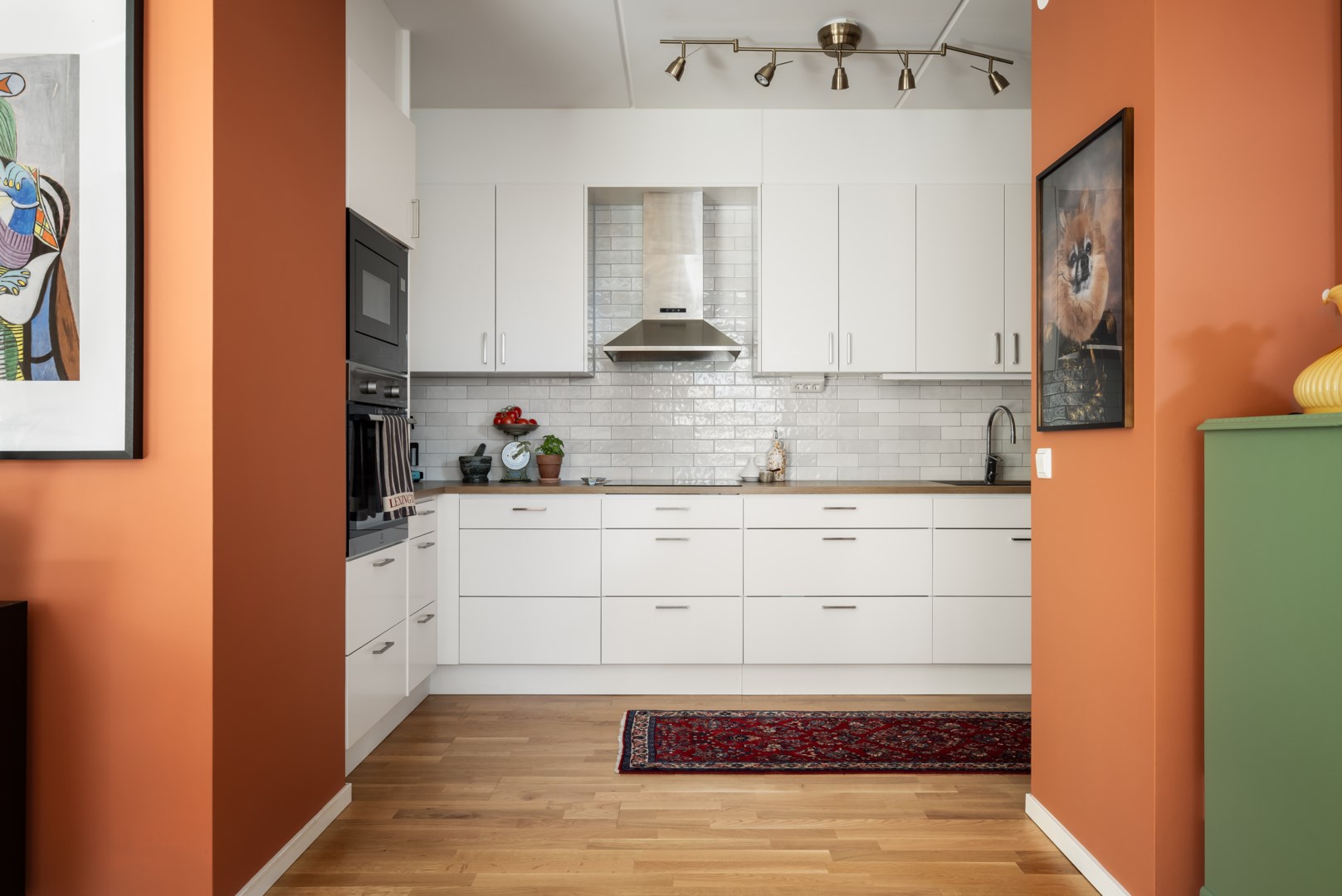 Bostadsbild från Grenvägen 2, Kommande i Ösby Sjöpark, Värmdö