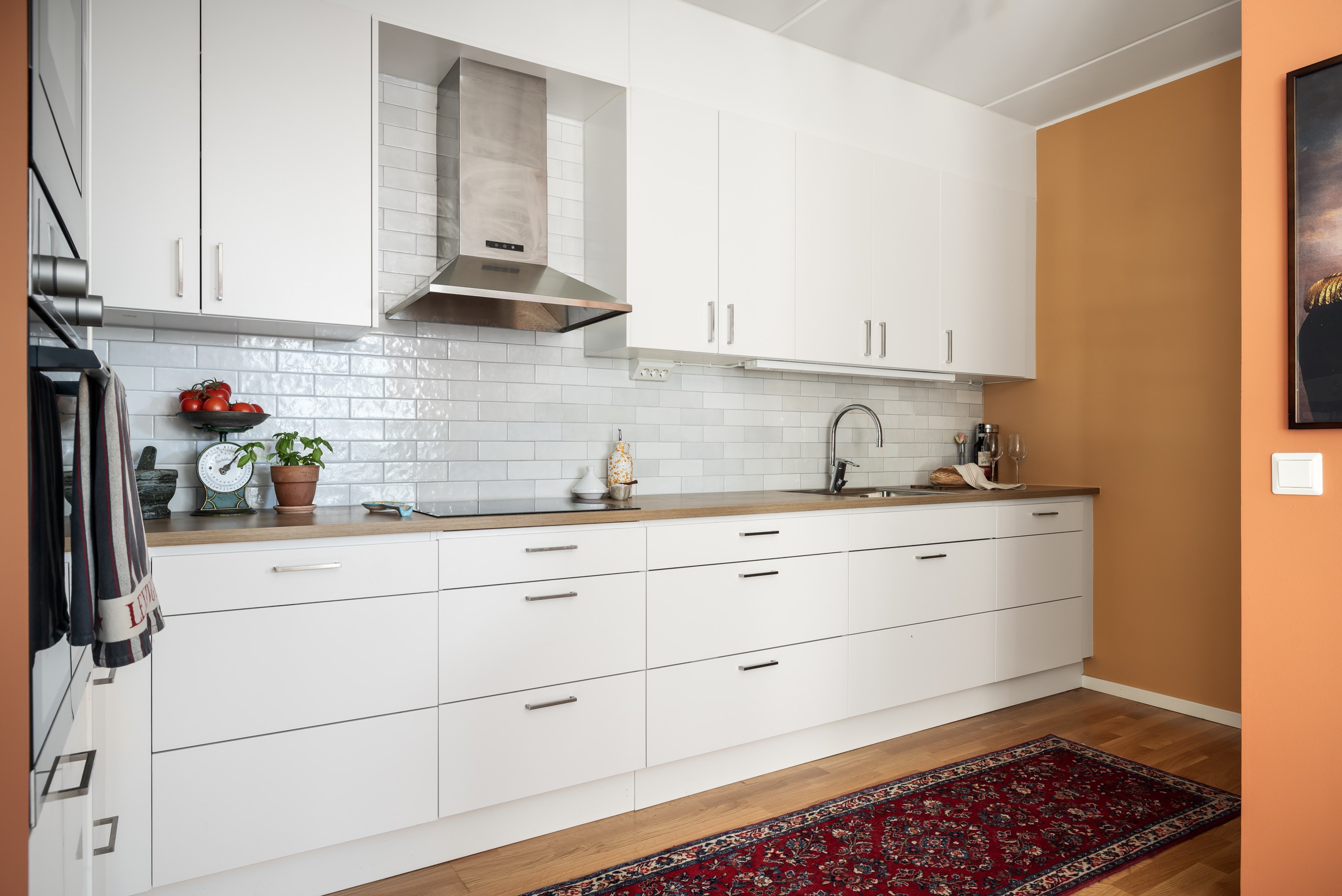 Bostadsbild från Grenvägen 2, Kommande i Ösby Sjöpark, Värmdö