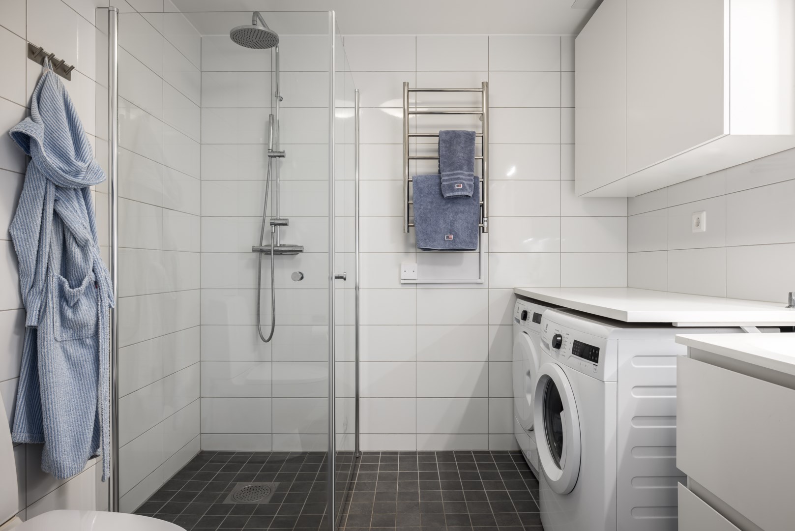 Bostadsbild från Grenvägen 2, Kommande i Ösby Sjöpark, Värmdö