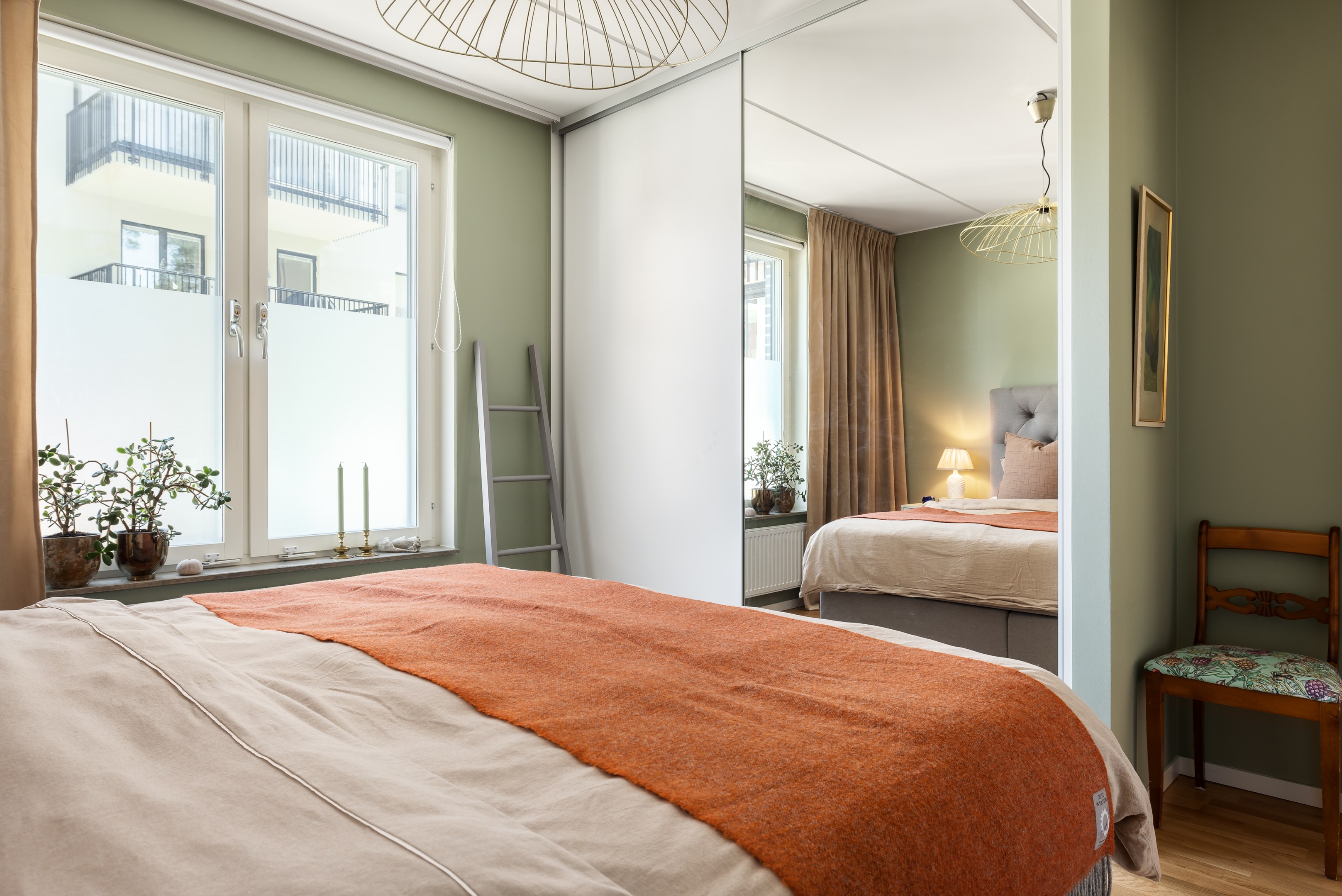 Bostadsbild från Grenvägen 2, Kommande i Ösby Sjöpark, Värmdö