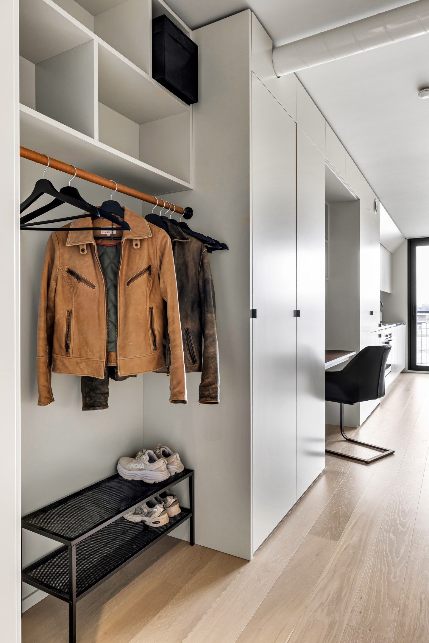 Bostadsbild från Fyrisvallsgatan 12, Kommande i Stabby, Uppsala