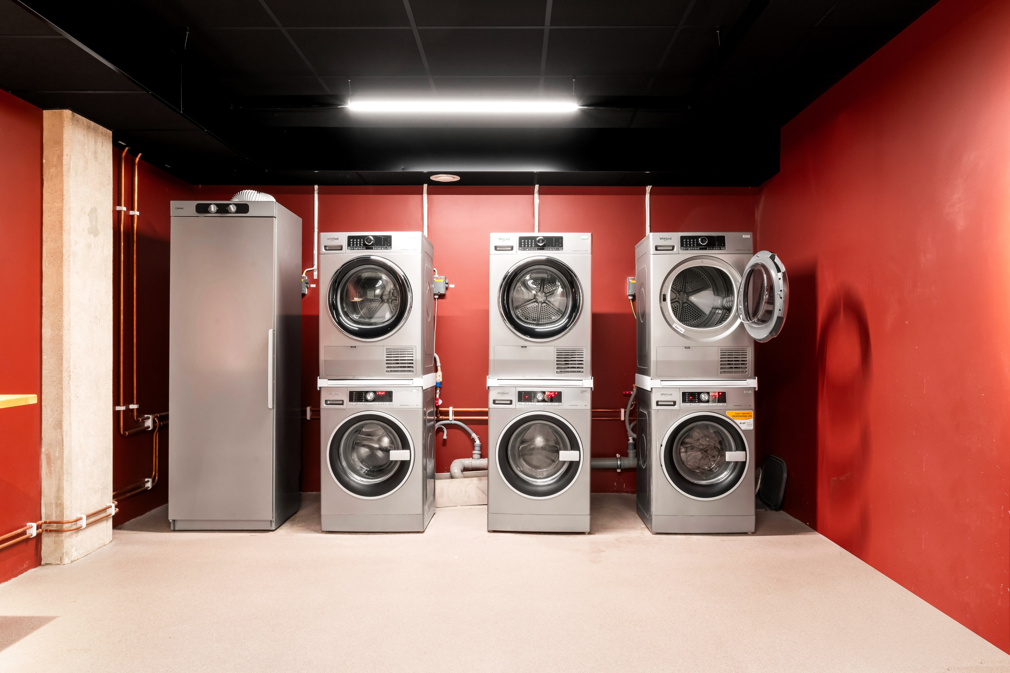 Bostadsbild från Fyrisvallsgatan 12, Kommande i Stabby, Uppsala