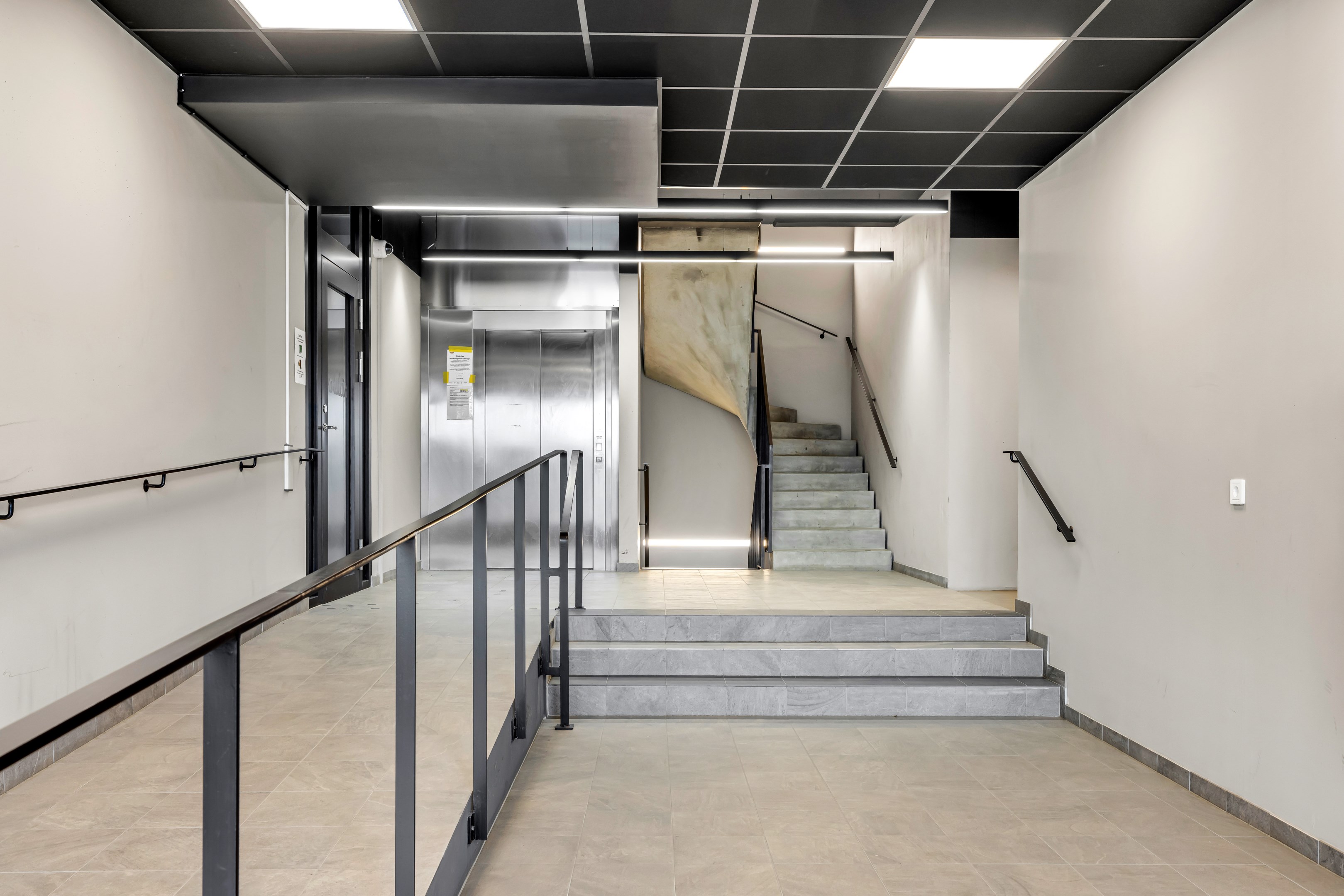 Bostadsbild från Fyrisvallsgatan 12, Kommande i Stabby, Uppsala