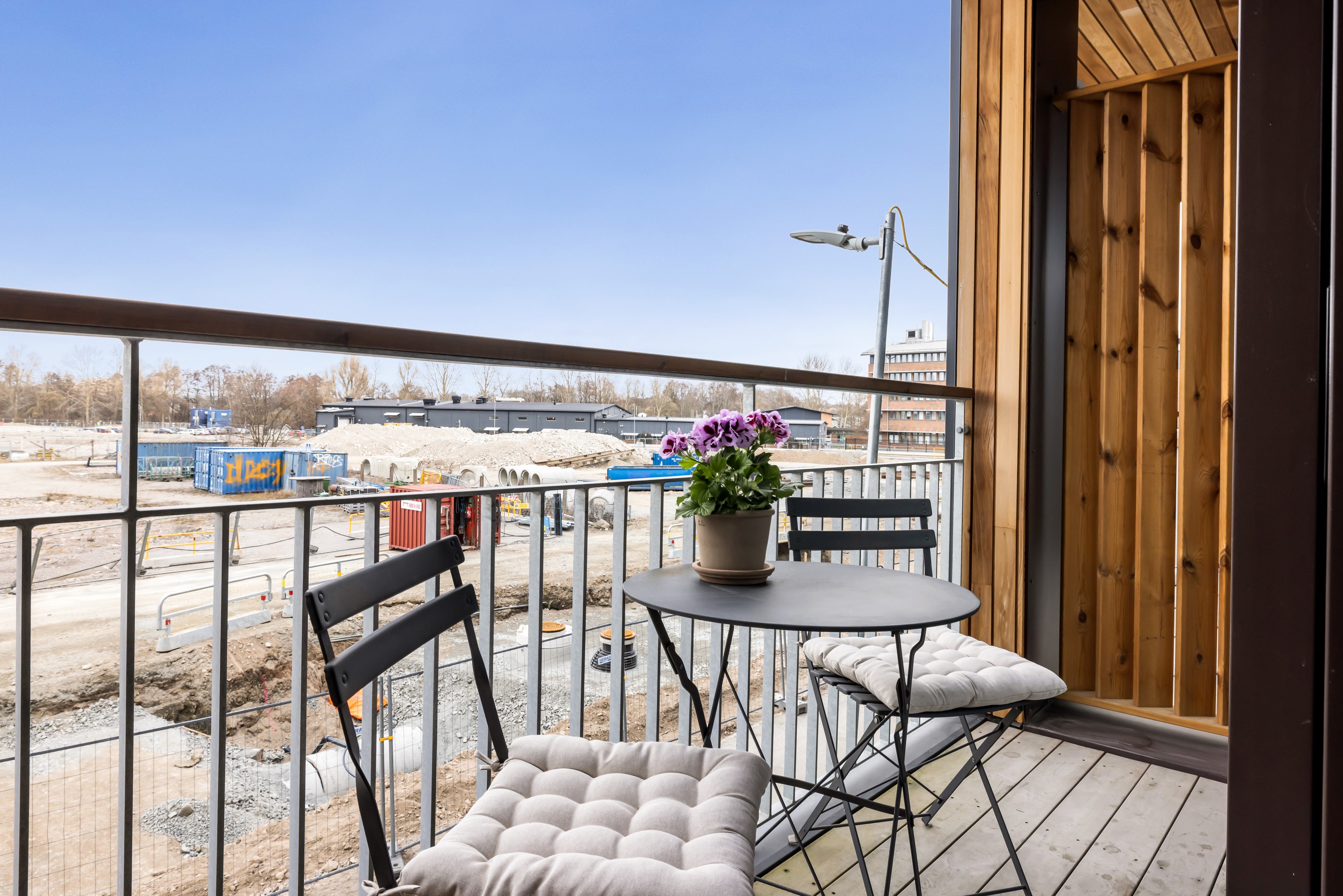 Bostadsbild från Fyrisvallsgatan 12, Kommande i Stabby, Uppsala