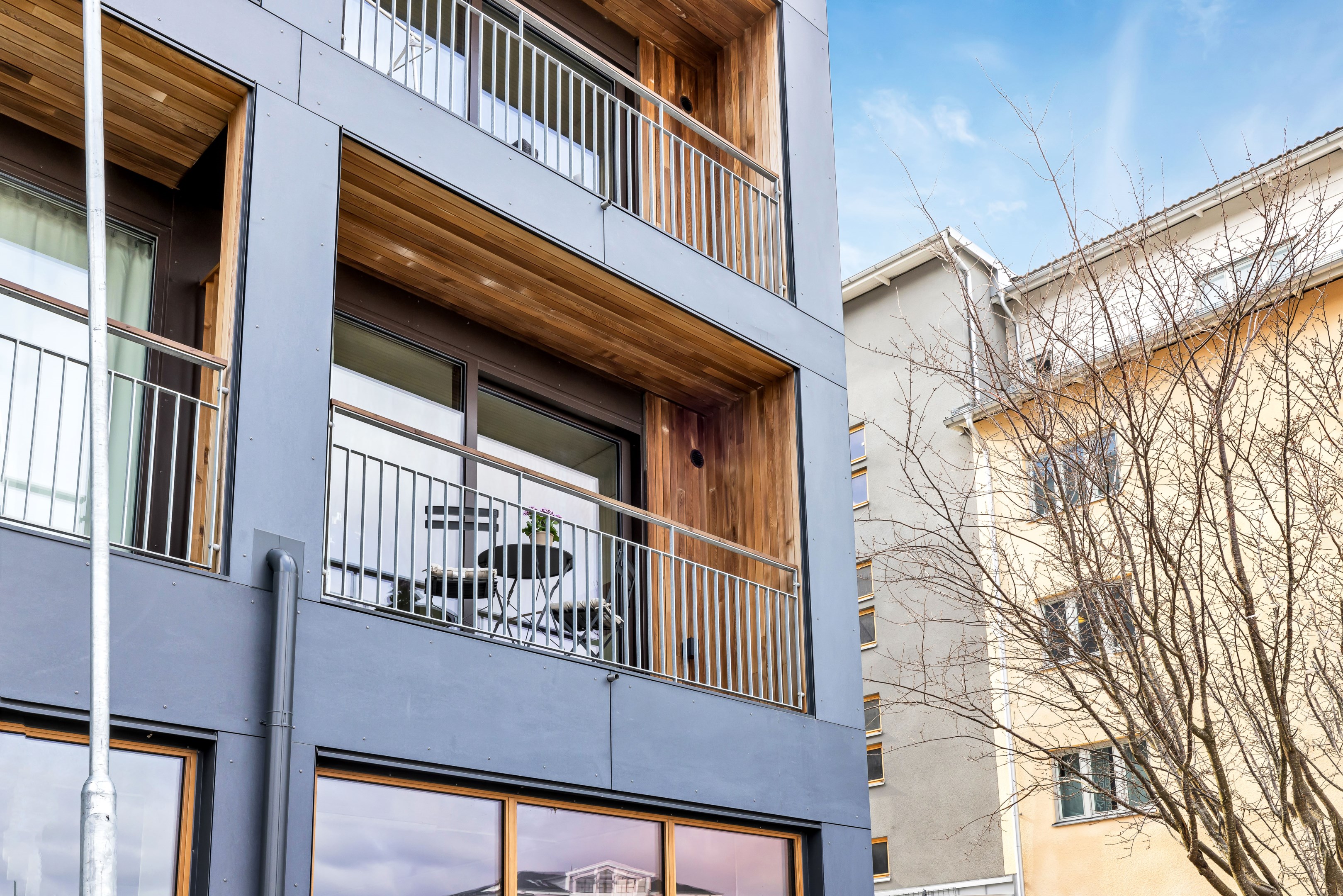 Bostadsbild från Fyrisvallsgatan 12, Kommande i Stabby, Uppsala