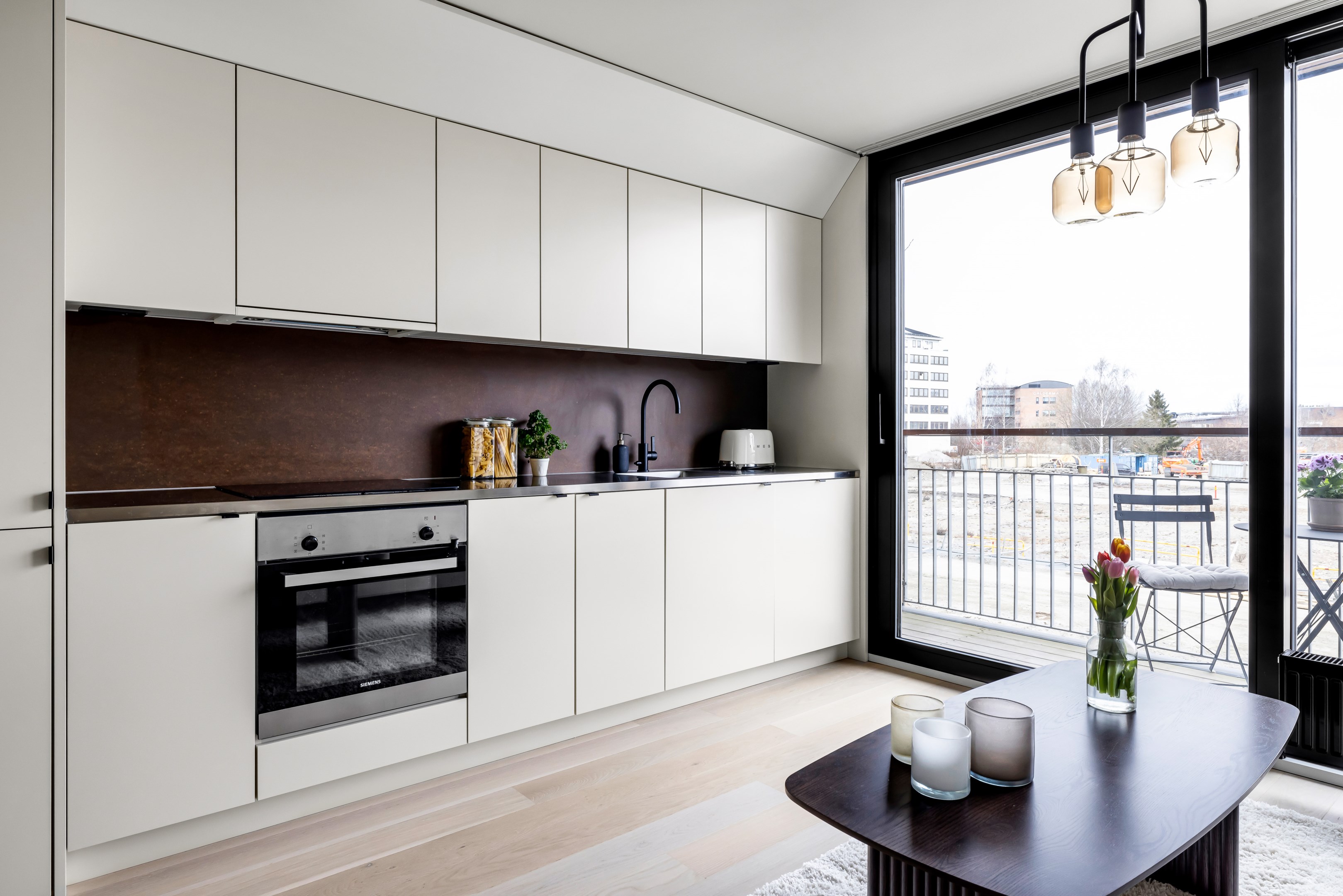 Bostadsbild från Fyrisvallsgatan 12, Kommande i Stabby, Uppsala