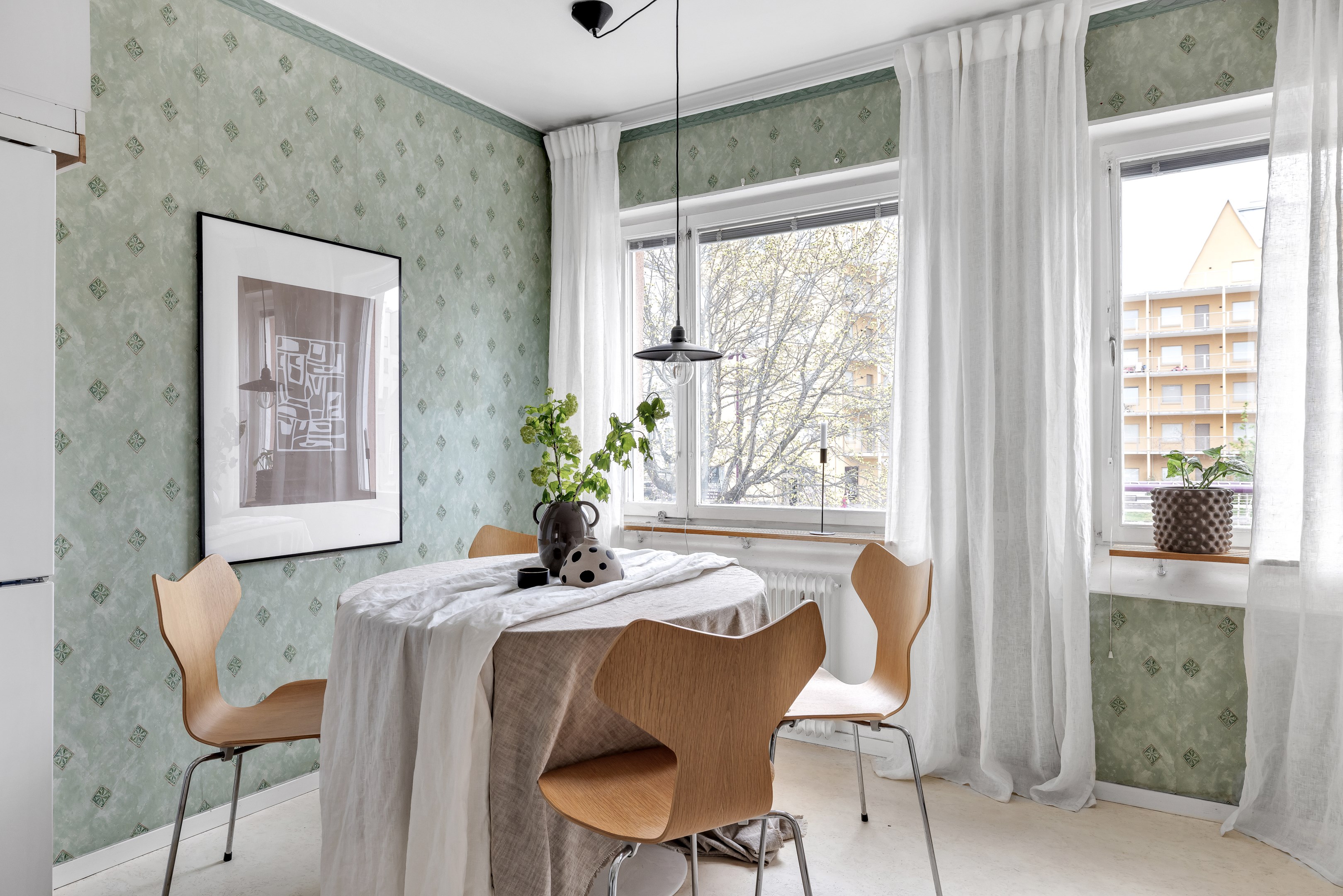 Bostadsbild från Gröna gatan 31B, Såld i Salabacke, Uppsala