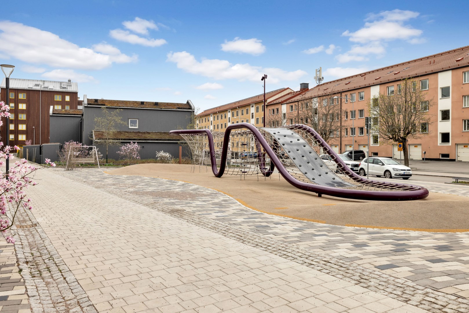 Bostadsbild från Gröna gatan 31B, Såld i Salabacke, Uppsala