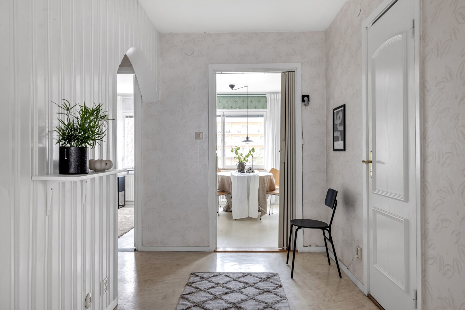 Bostadsbild från Gröna gatan 31B, Såld i Salabacke, Uppsala