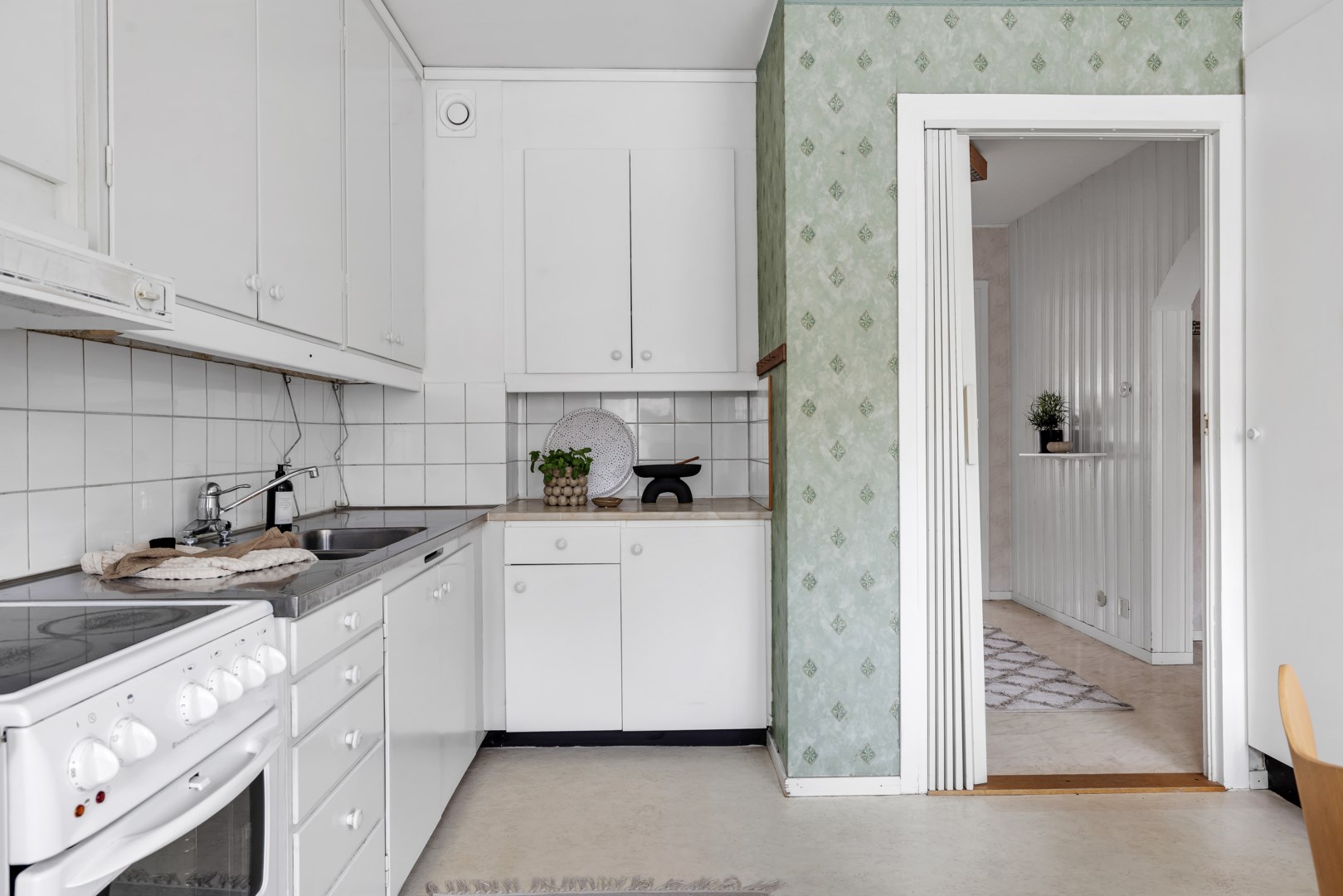 Bostadsbild från Gröna gatan 31B, Såld i Salabacke, Uppsala