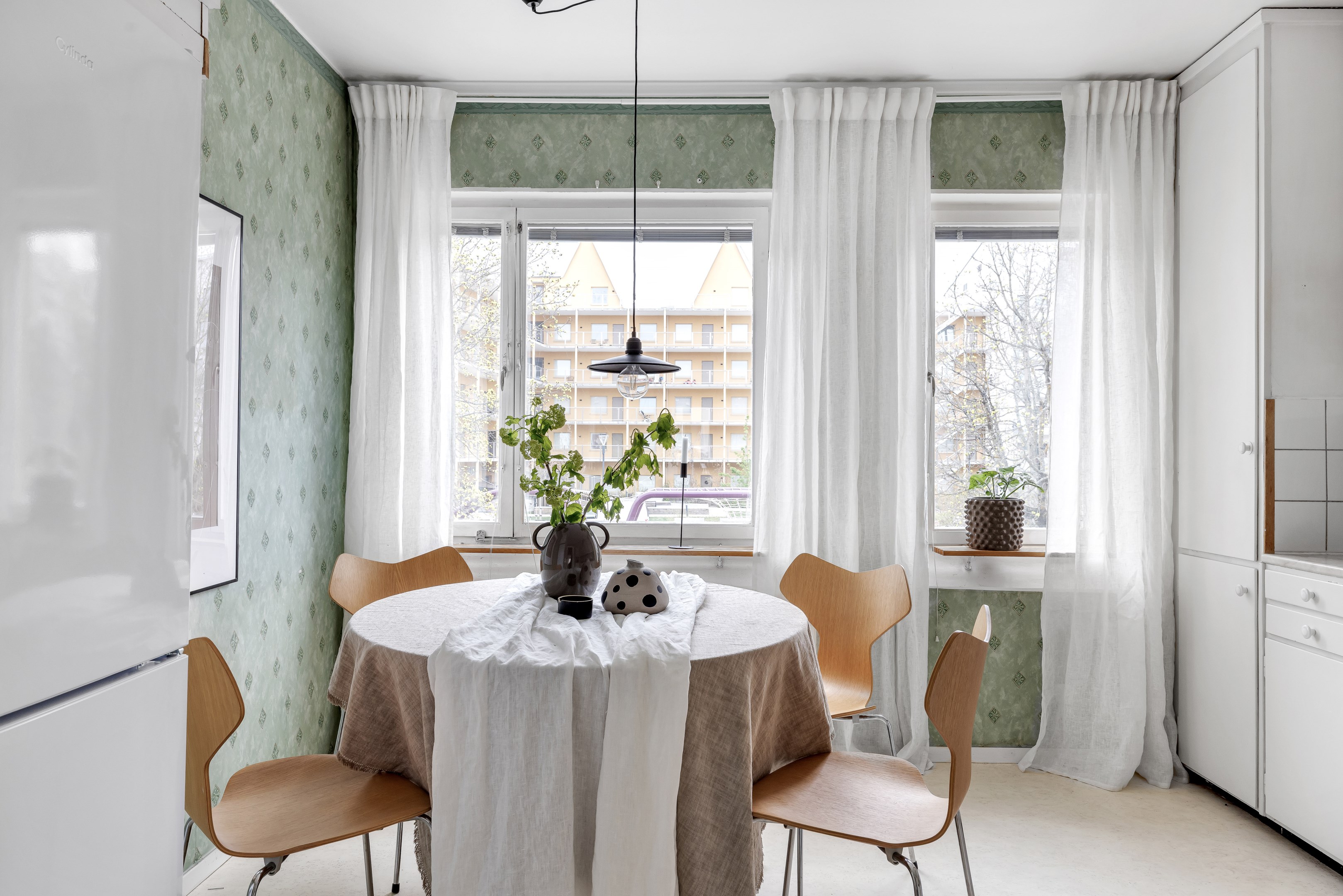 Bostadsbild från Gröna gatan 31B, Såld i Salabacke, Uppsala