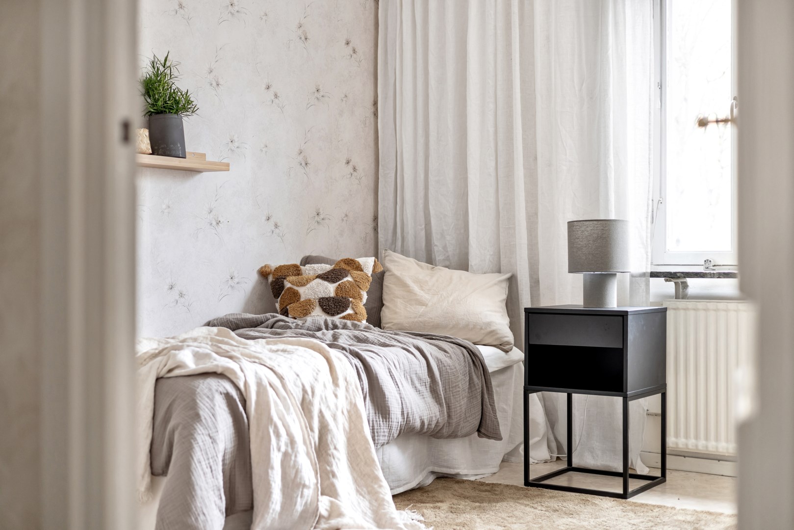 Bostadsbild från Gröna gatan 31B, Såld i Salabacke, Uppsala