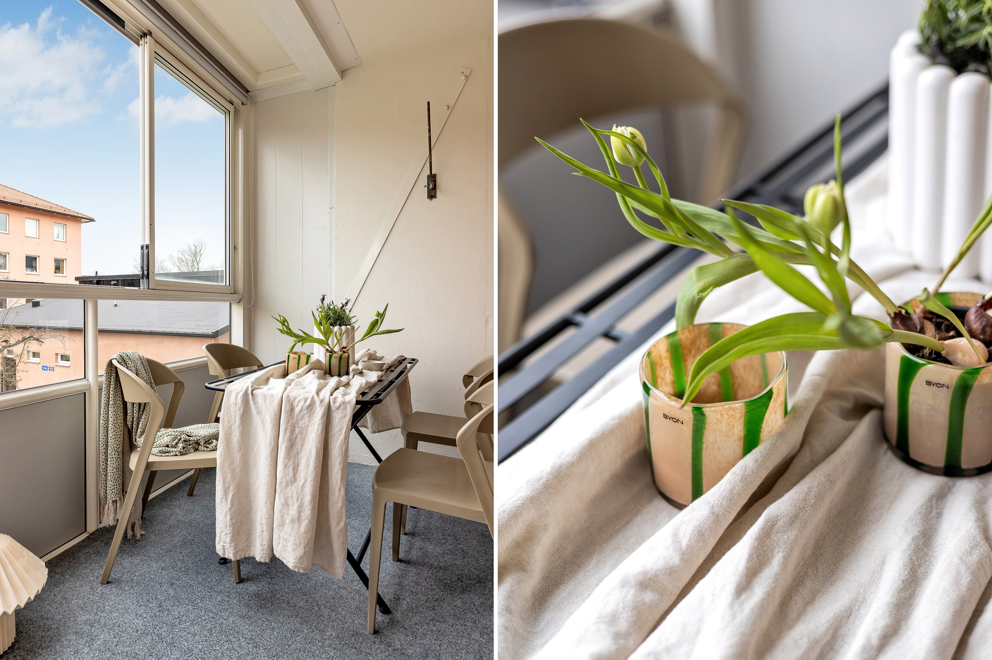 Bostadsbild från Gröna gatan 31B, Såld i Salabacke, Uppsala