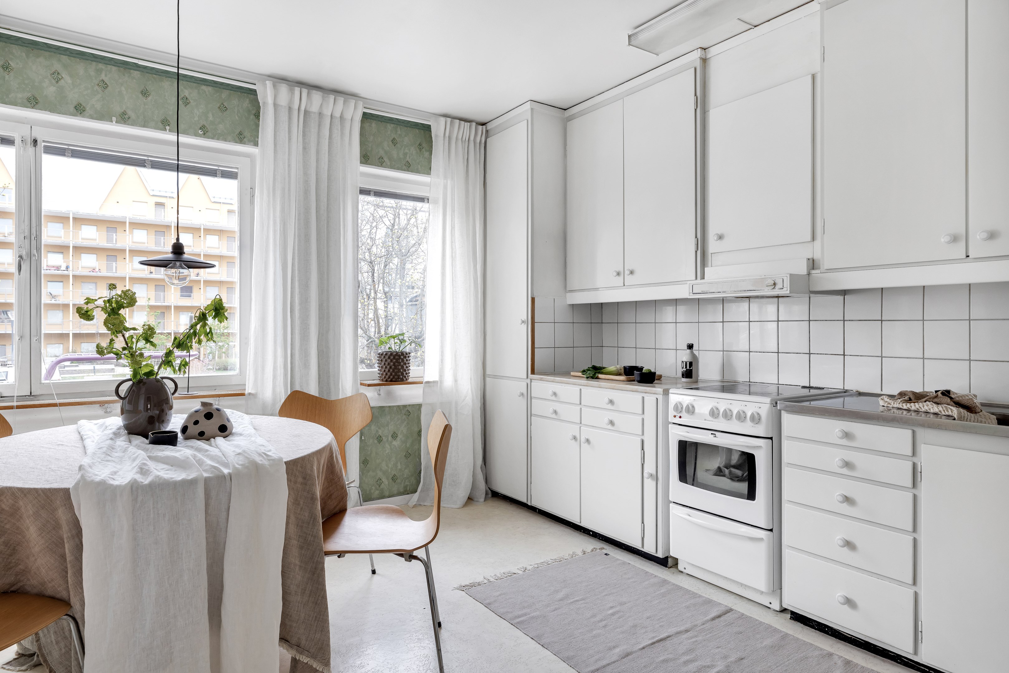 Bostadsbild från Gröna gatan 31B, Såld i Salabacke, Uppsala