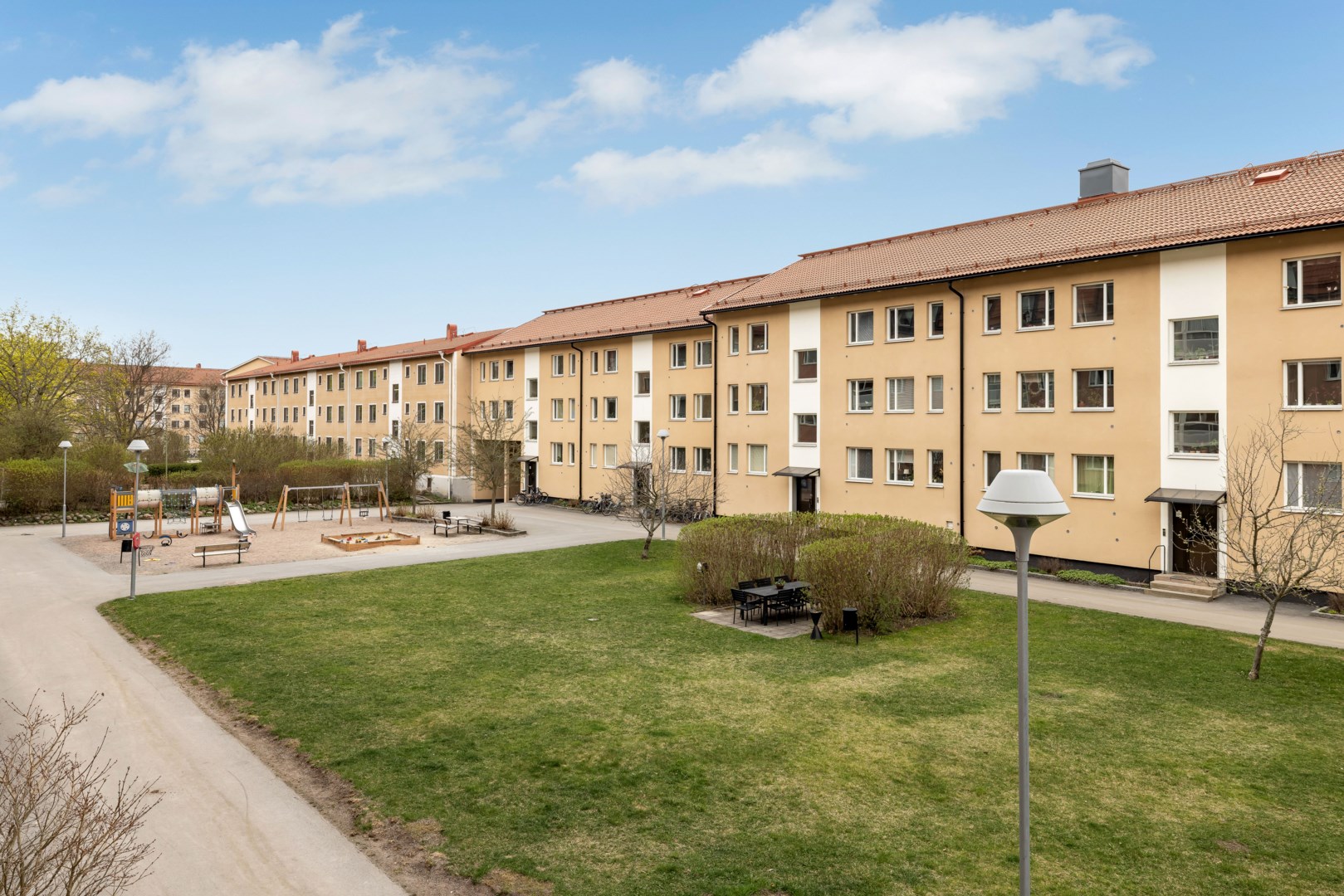 Bostadsbild från Gröna gatan 31B, Såld i Salabacke, Uppsala