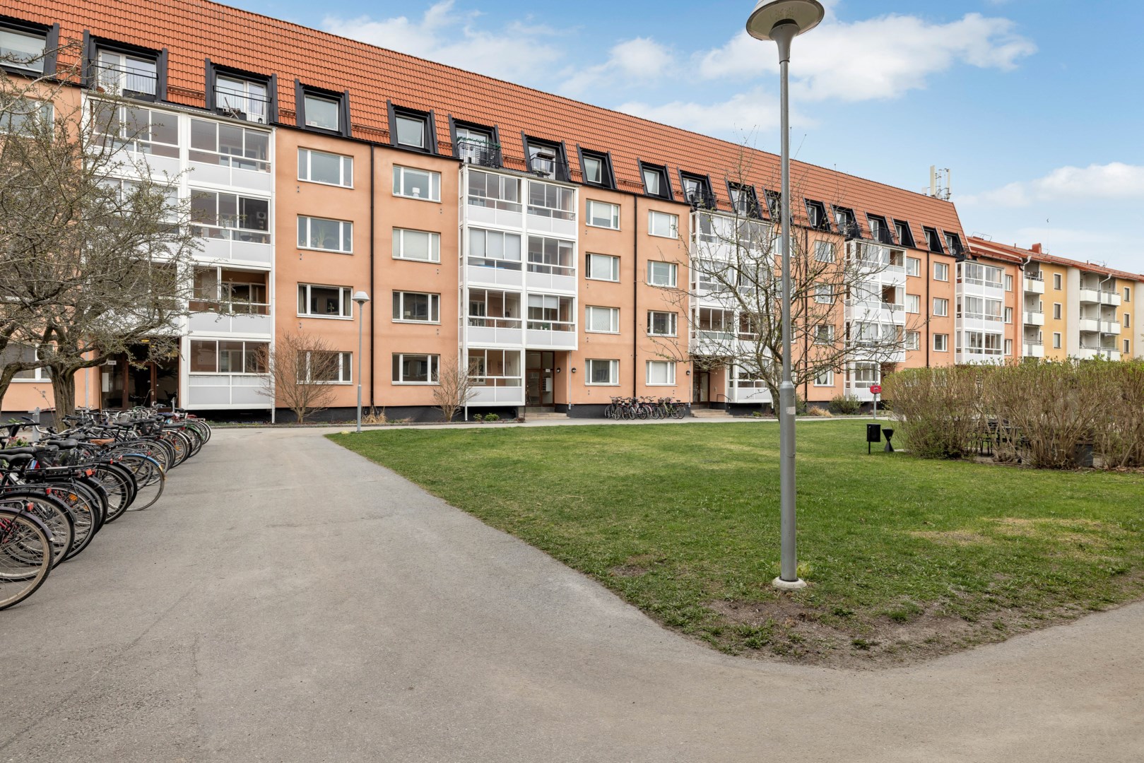 Bostadsbild från Gröna gatan 31B, Såld i Salabacke, Uppsala