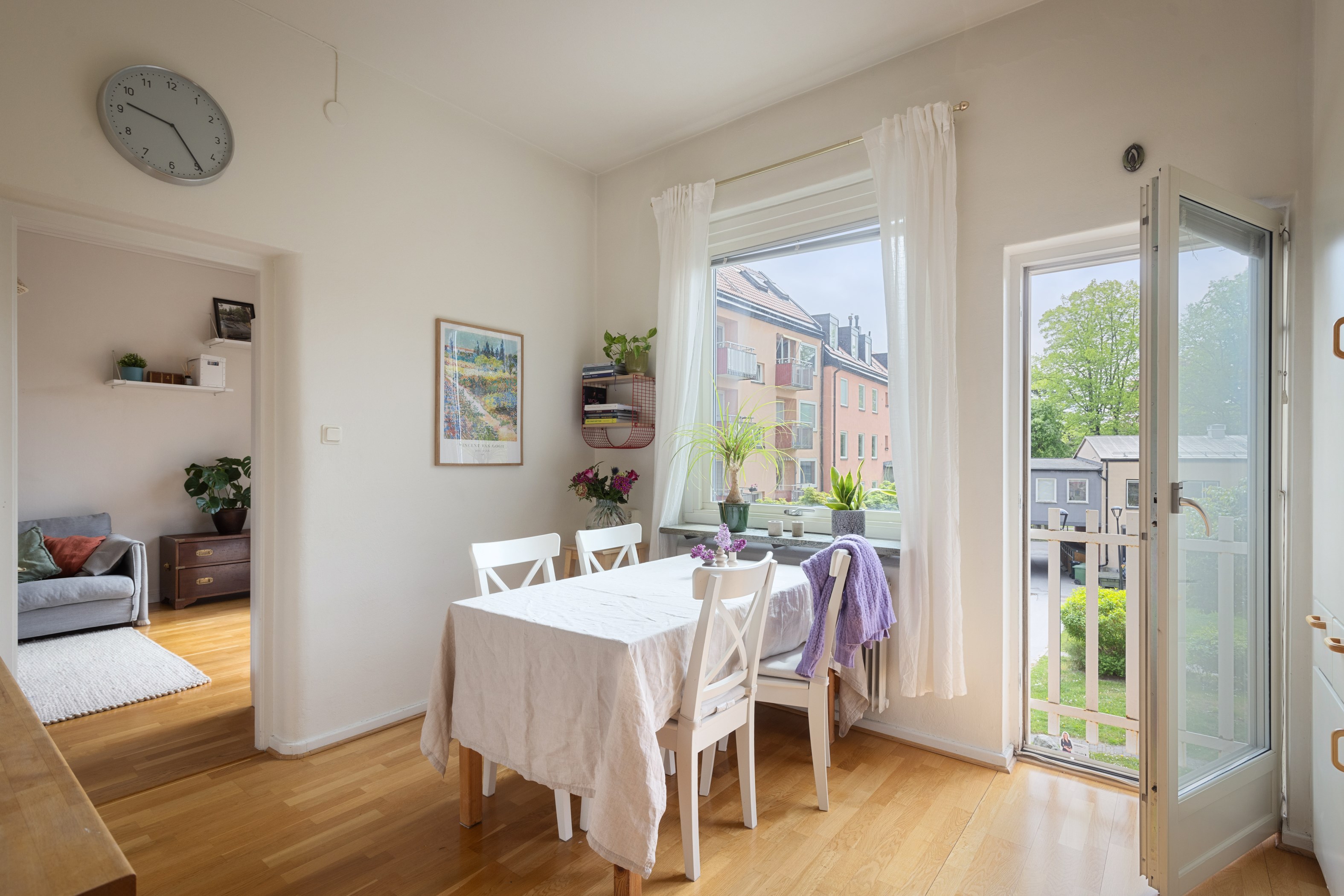 Bostadsbild från Fredrik Jahns Gränd 12, Såld i Finntorp, Nacka