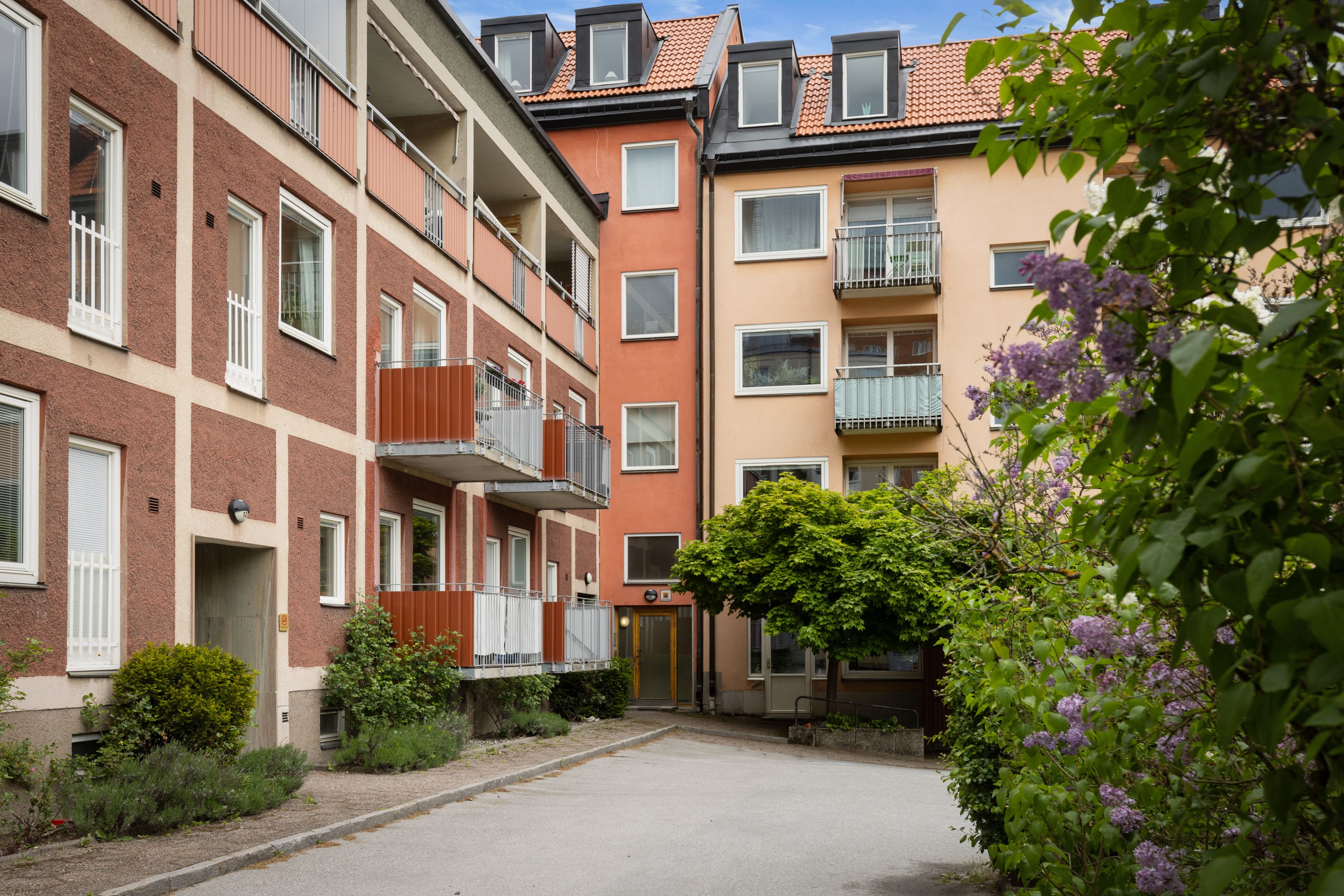 Bostadsbild från Fredrik Jahns Gränd 12, Såld i Finntorp, Nacka