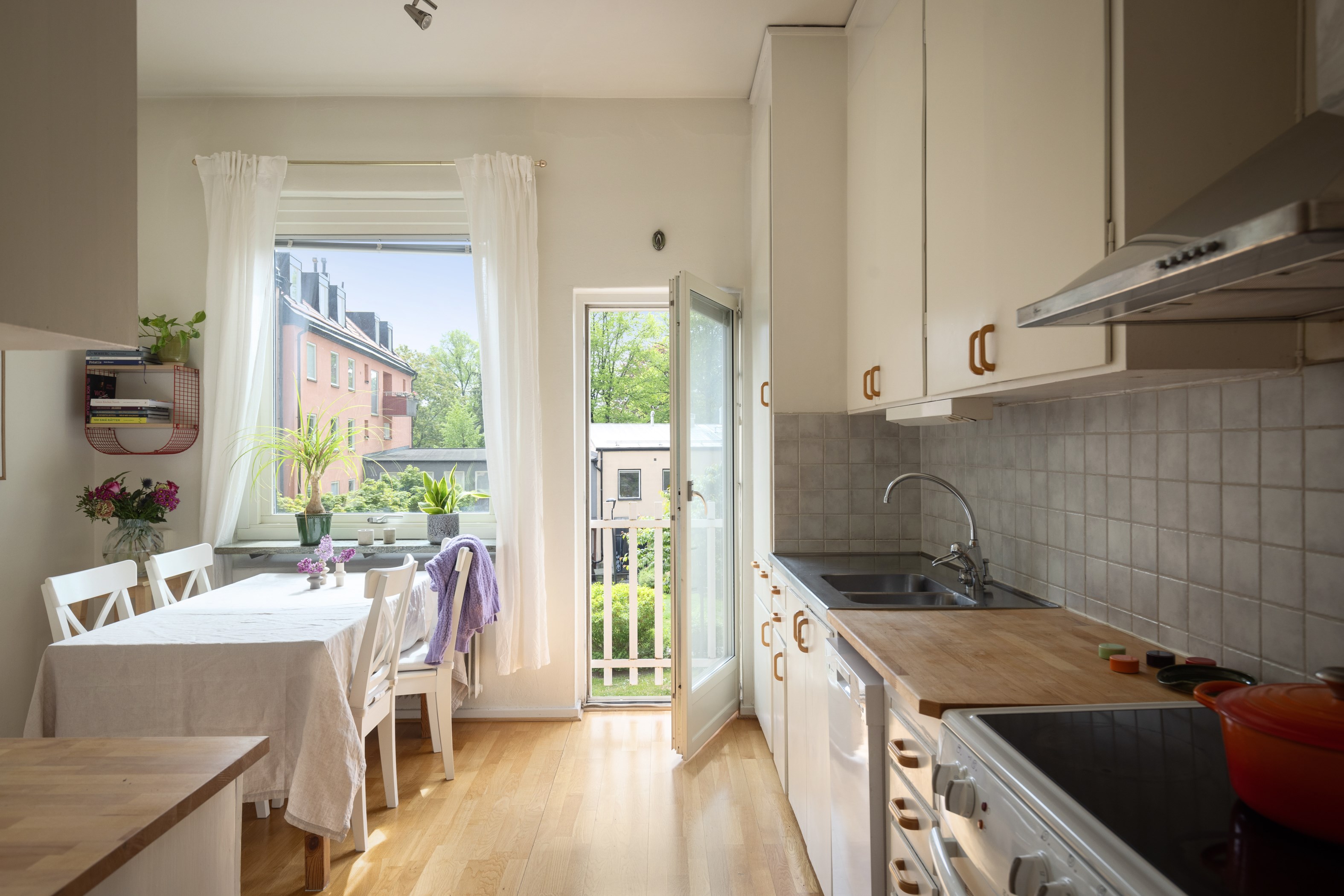 Bostadsbild från Fredrik Jahns Gränd 12, Såld i Finntorp, Nacka