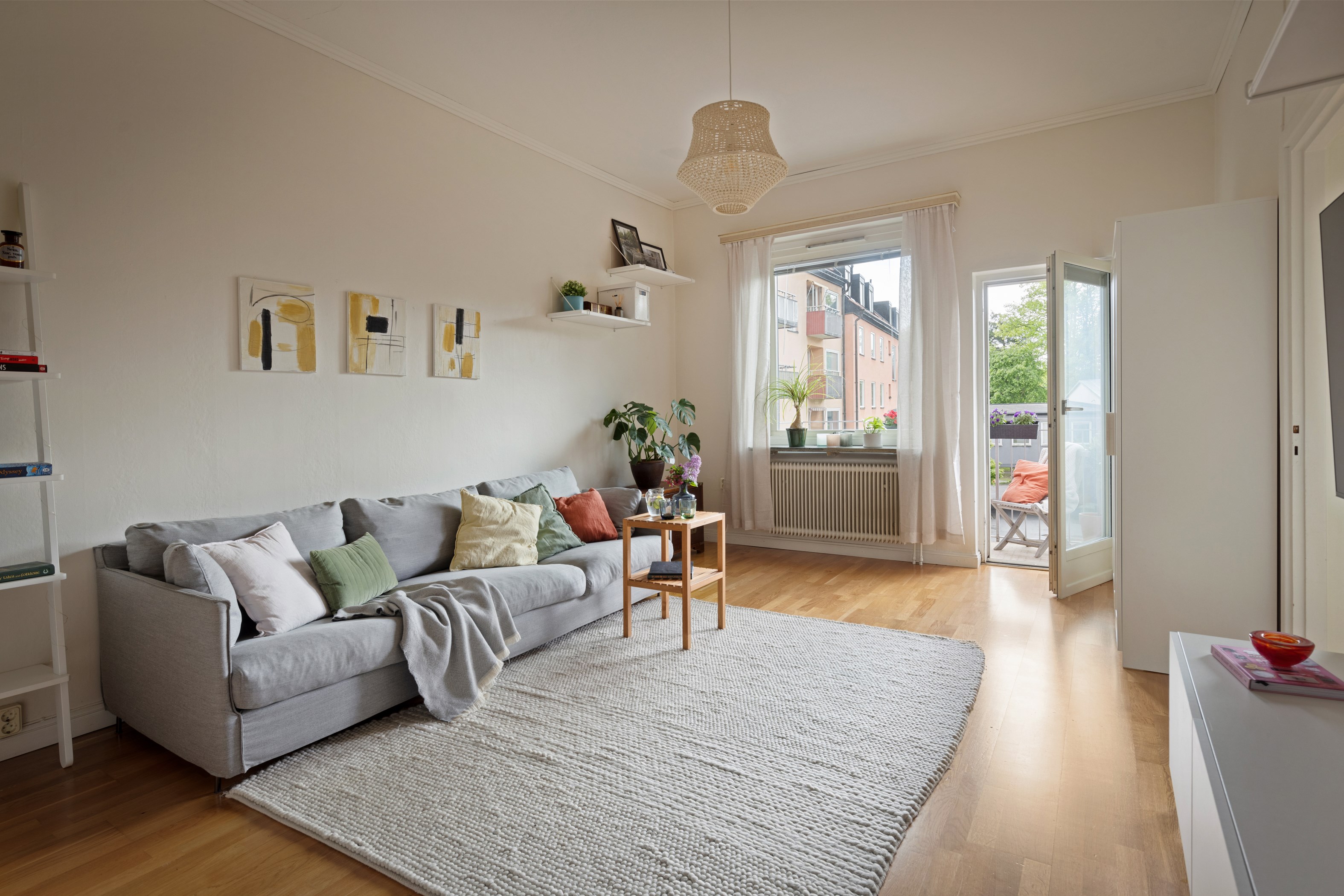 Bostadsbild från Fredrik Jahns Gränd 12, Såld i Finntorp, Nacka