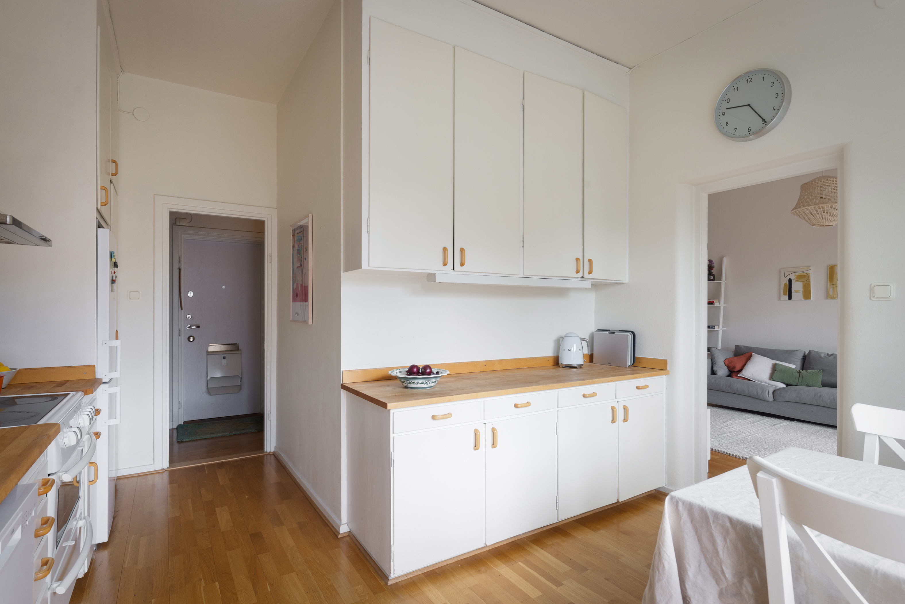 Bostadsbild från Fredrik Jahns Gränd 12, Såld i Finntorp, Nacka