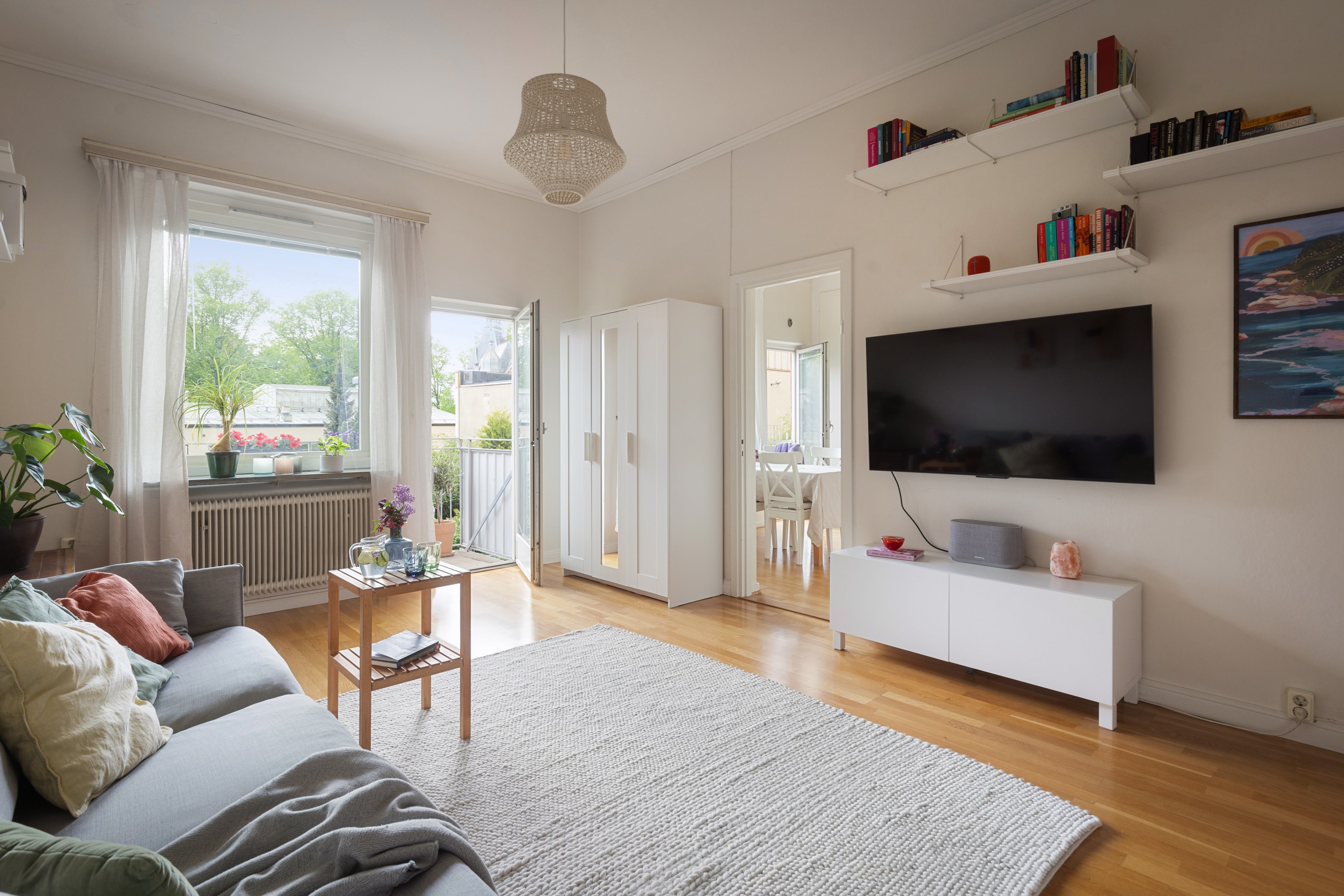 Bostadsbild från Fredrik Jahns Gränd 12, Såld i Finntorp, Nacka