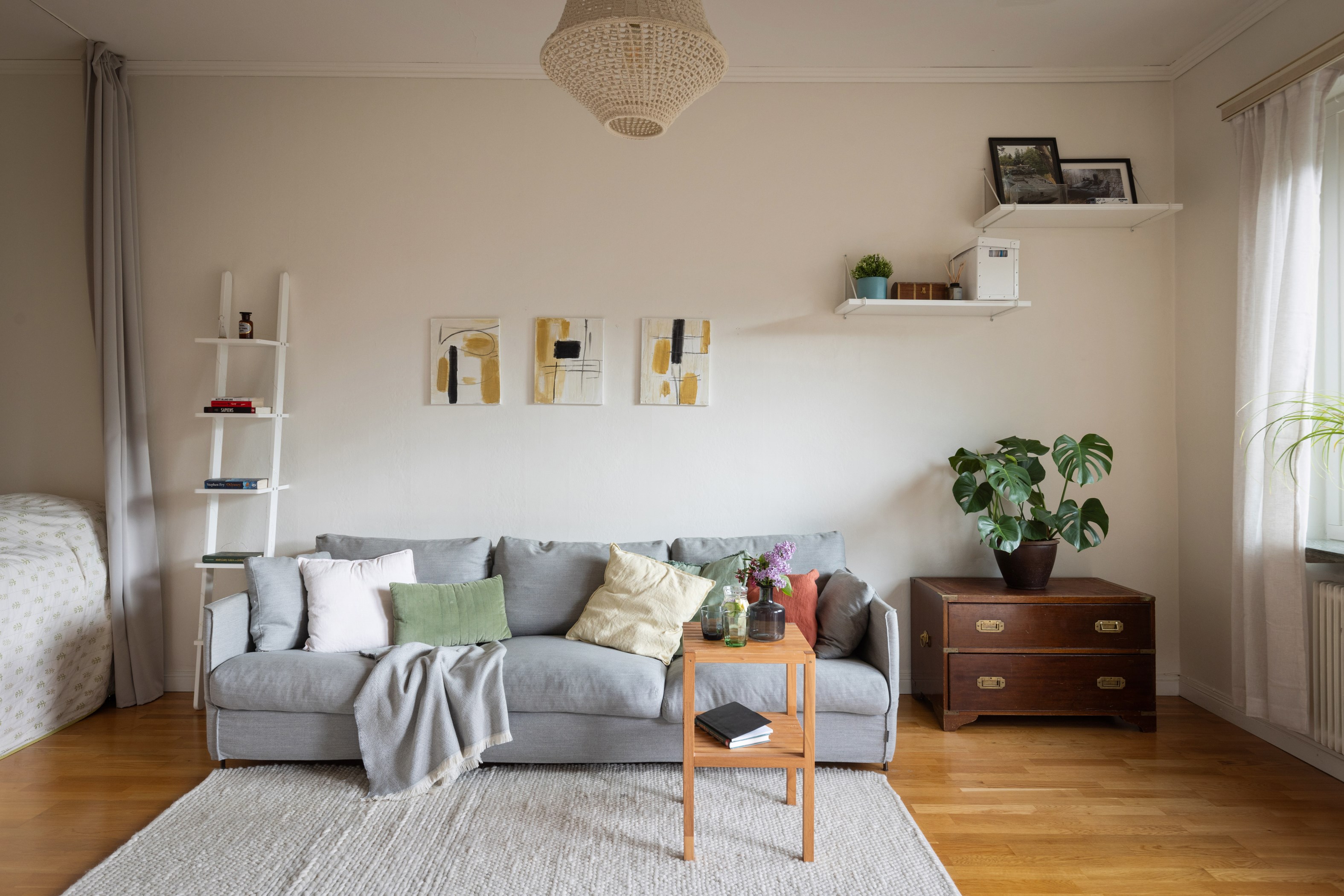 Bostadsbild från Fredrik Jahns Gränd 12, Såld i Finntorp, Nacka