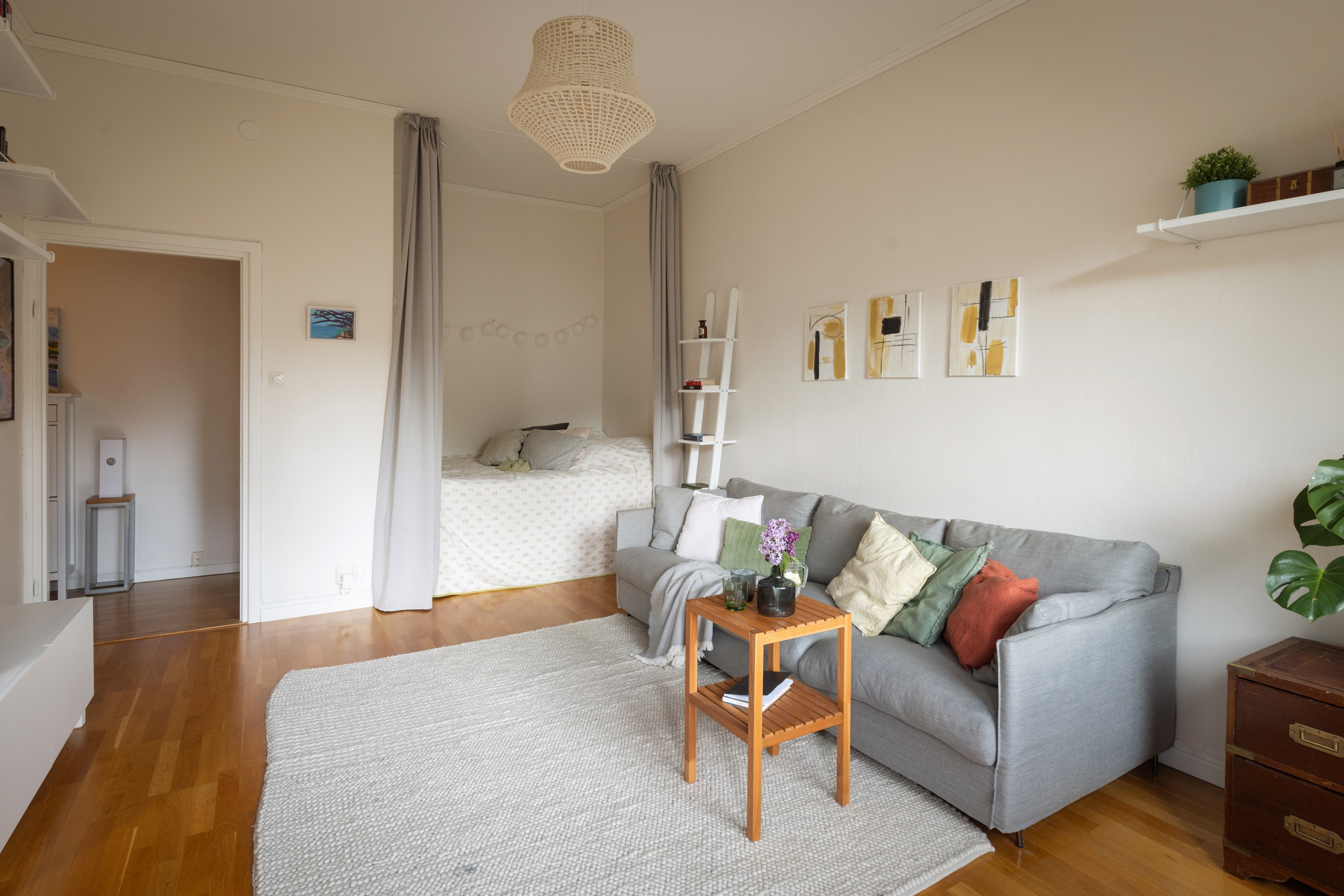 Bostadsbild från Fredrik Jahns Gränd 12, Såld i Finntorp, Nacka