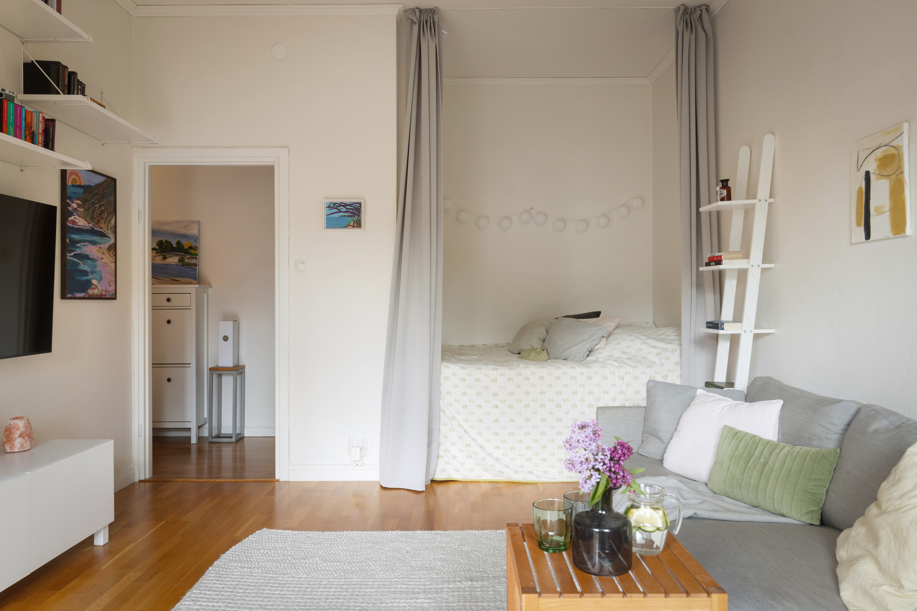 Bostadsbild från Fredrik Jahns Gränd 12, Såld i Finntorp, Nacka