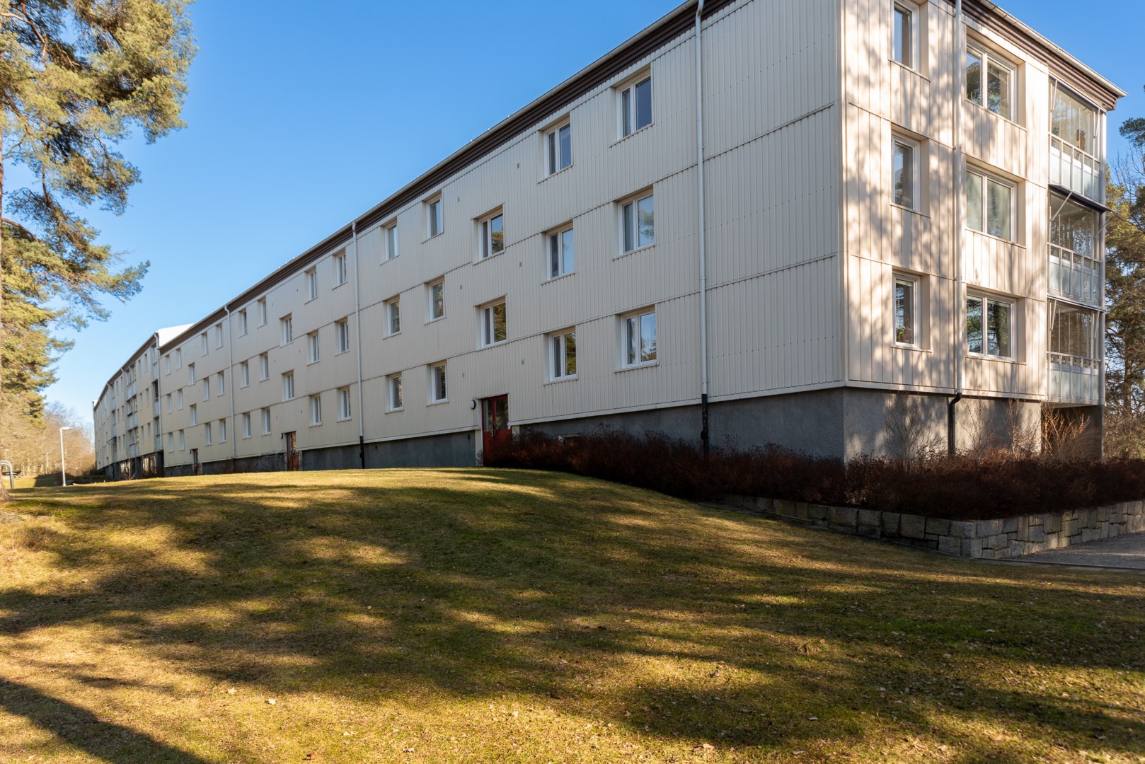 Bostadsbild från Rekylgatan 3, Såld i Haga, Västerås