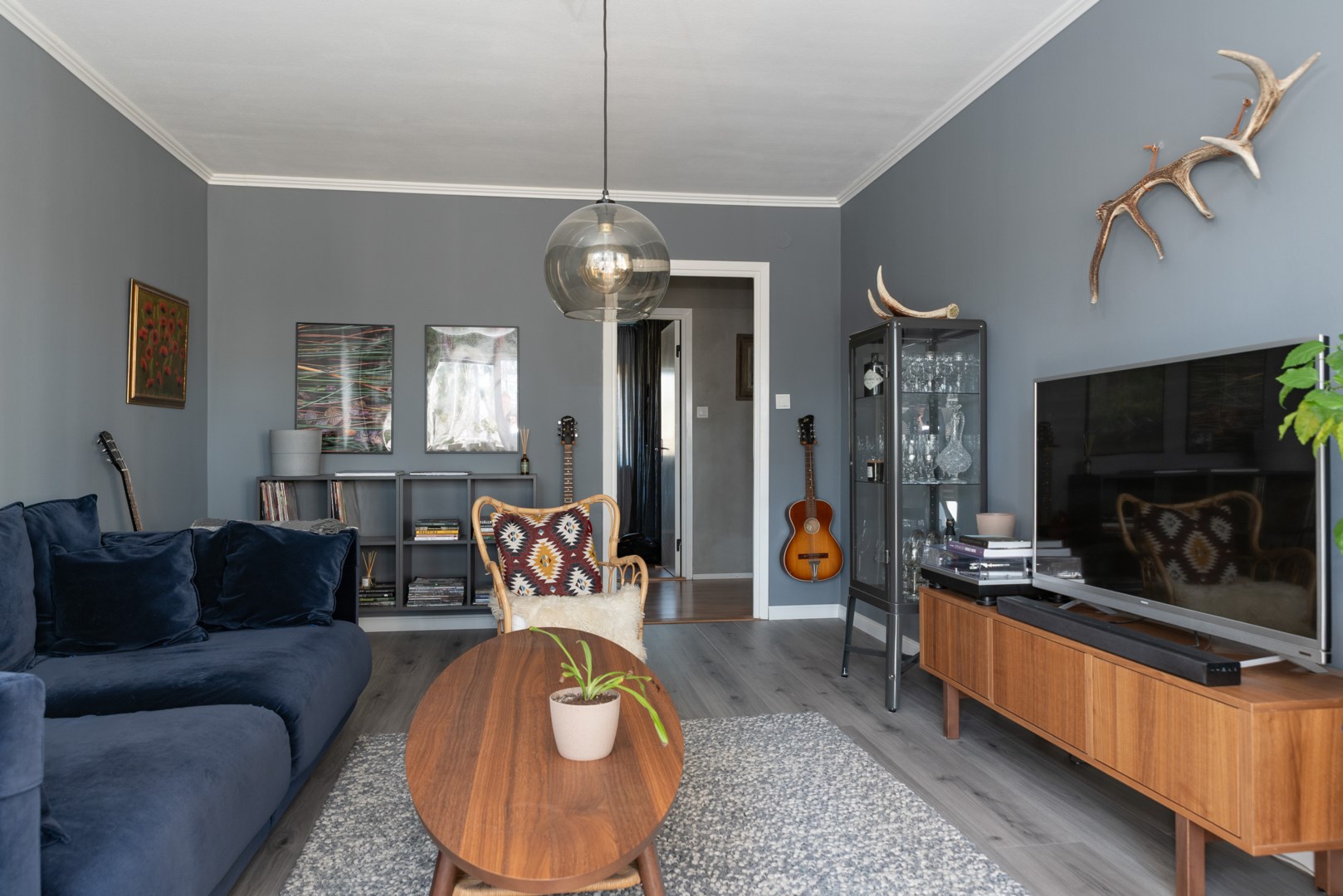 Bostadsbild från Rekylgatan 3, Såld i Haga, Västerås