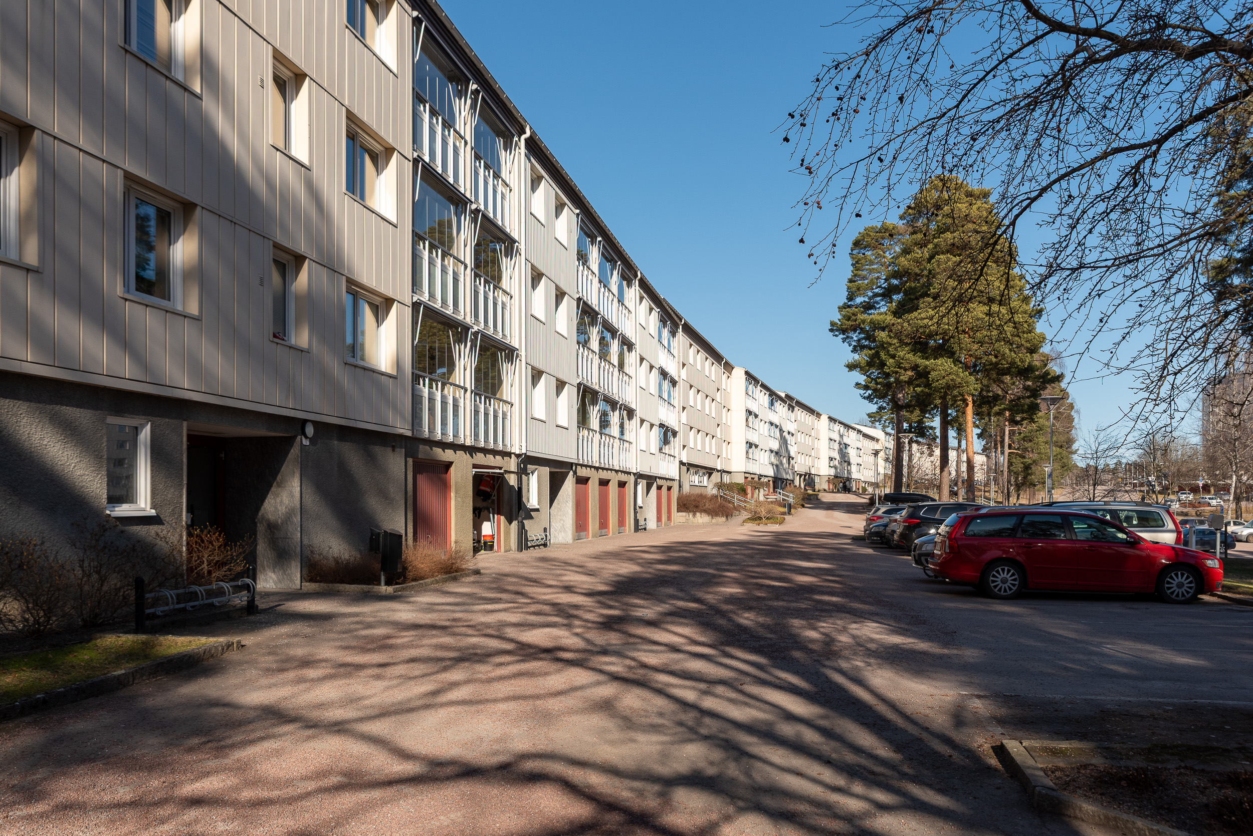 Bostadsbild från Rekylgatan 3, Såld i Haga, Västerås