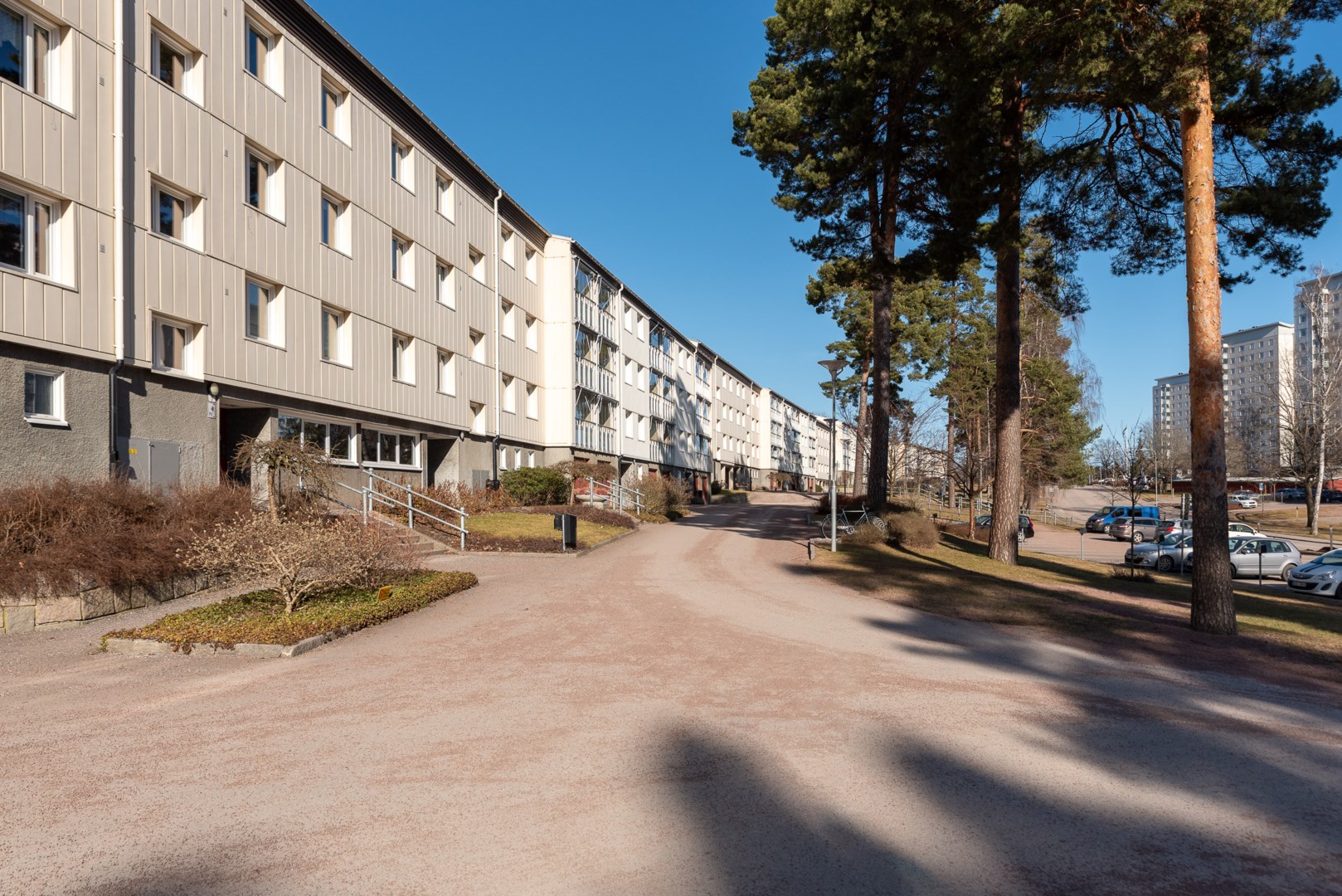Bostadsbild från Rekylgatan 3, Såld i Haga, Västerås
