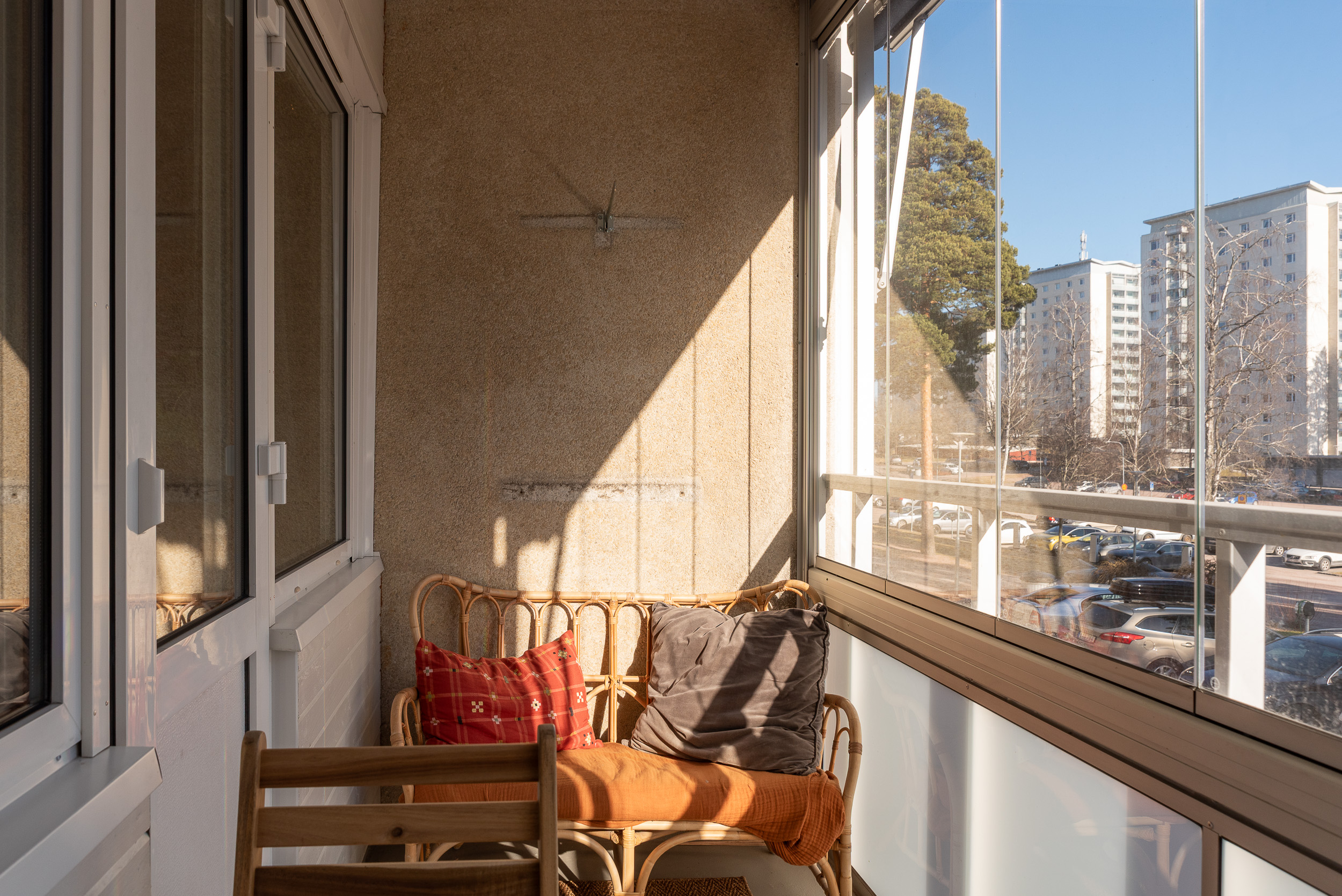 Bostadsbild från Rekylgatan 3, Såld i Haga, Västerås