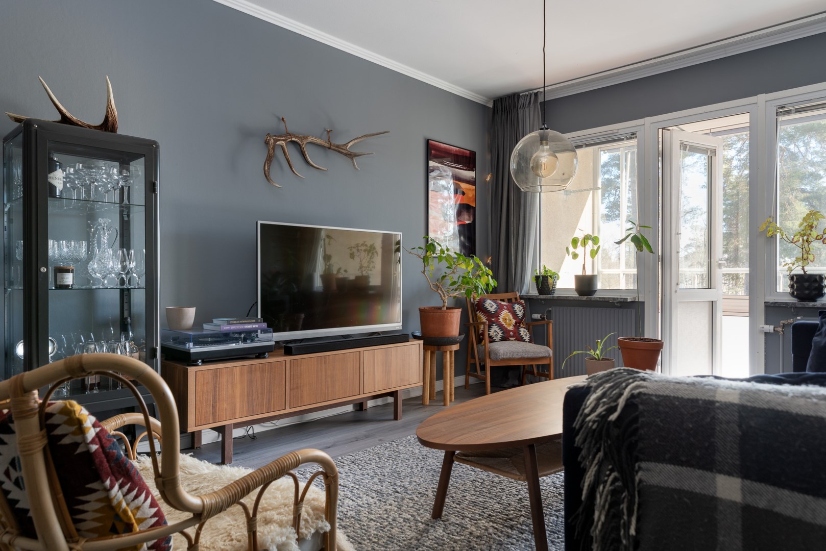 Bostadsbild från Rekylgatan 3, Såld i Haga, Västerås