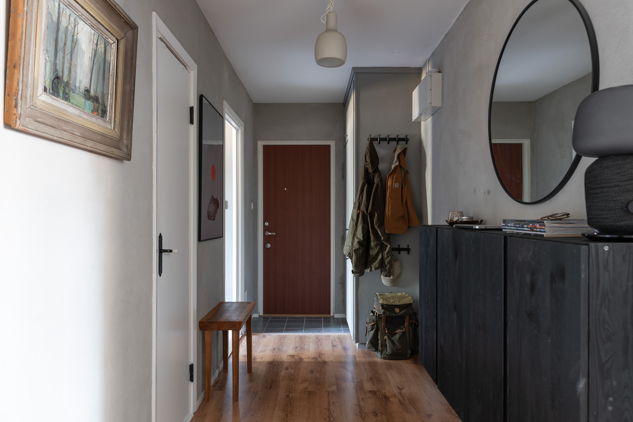 Bostadsbild från Rekylgatan 3, Såld i Haga, Västerås