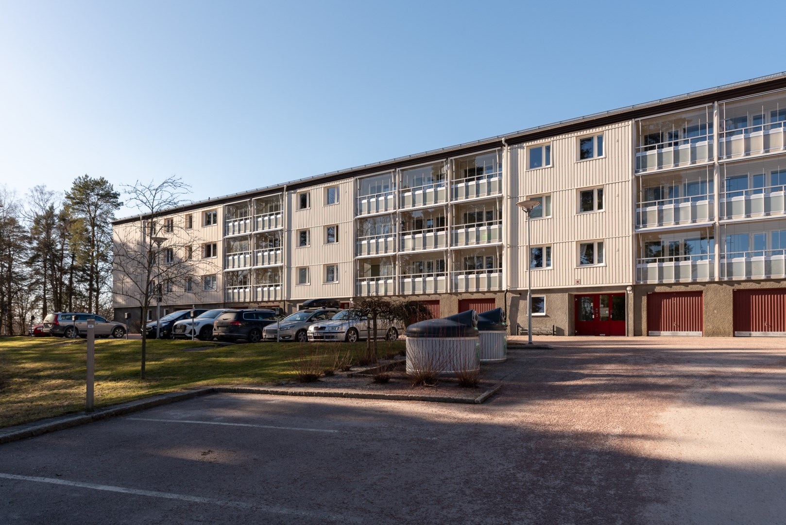 Bostadsbild från Rekylgatan 3, Såld i Haga, Västerås