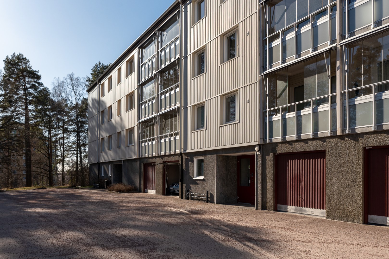 Bostadsbild från Rekylgatan 3, Såld i Haga, Västerås