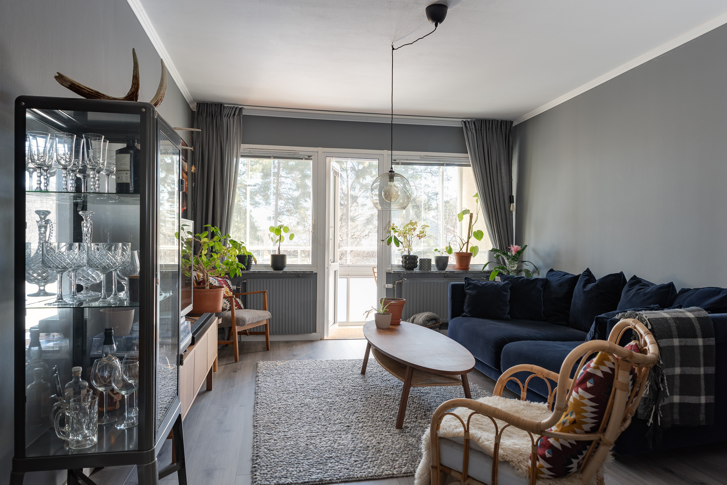 Bostadsbild från Rekylgatan 3, Såld i Haga, Västerås